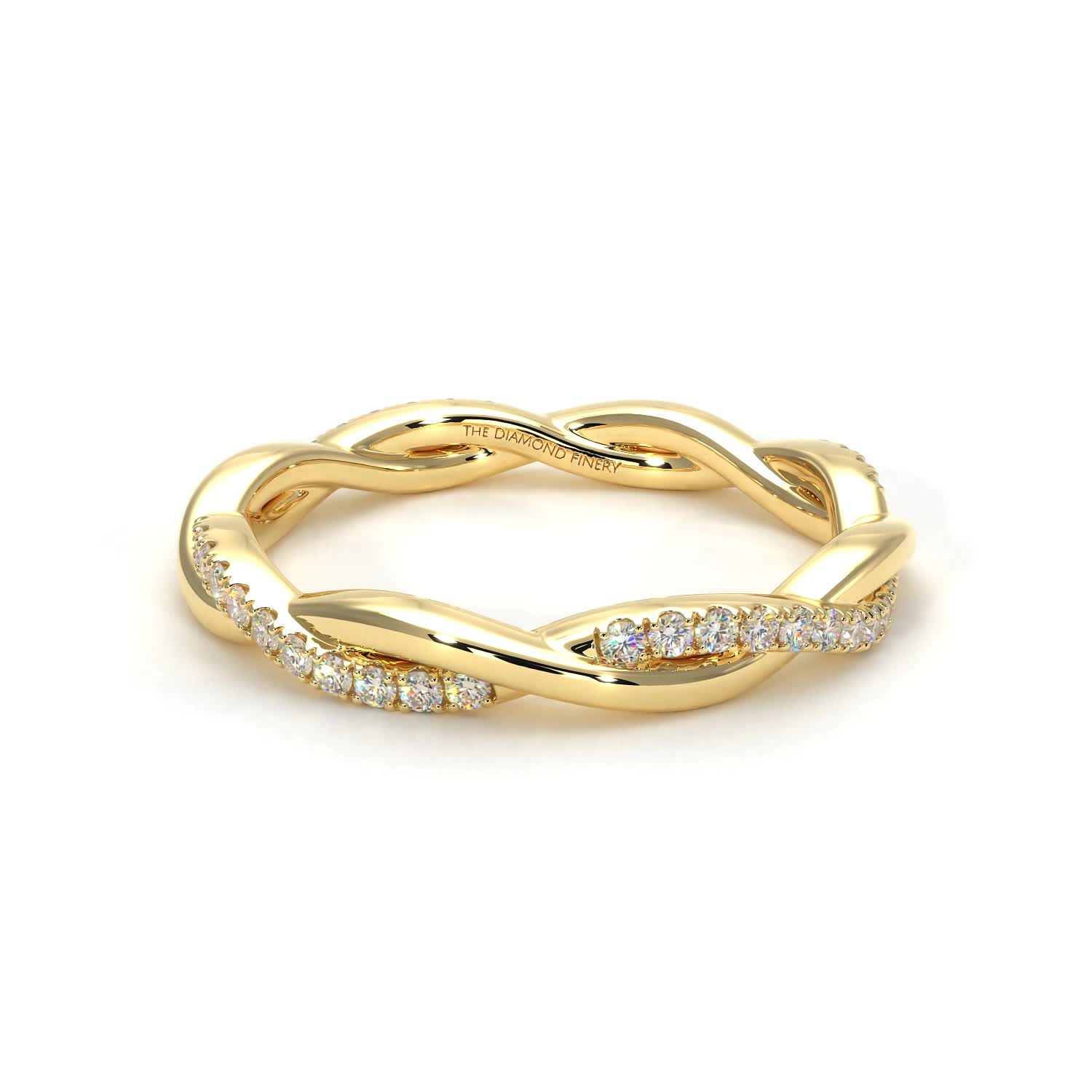 Mycah Yellow Gold