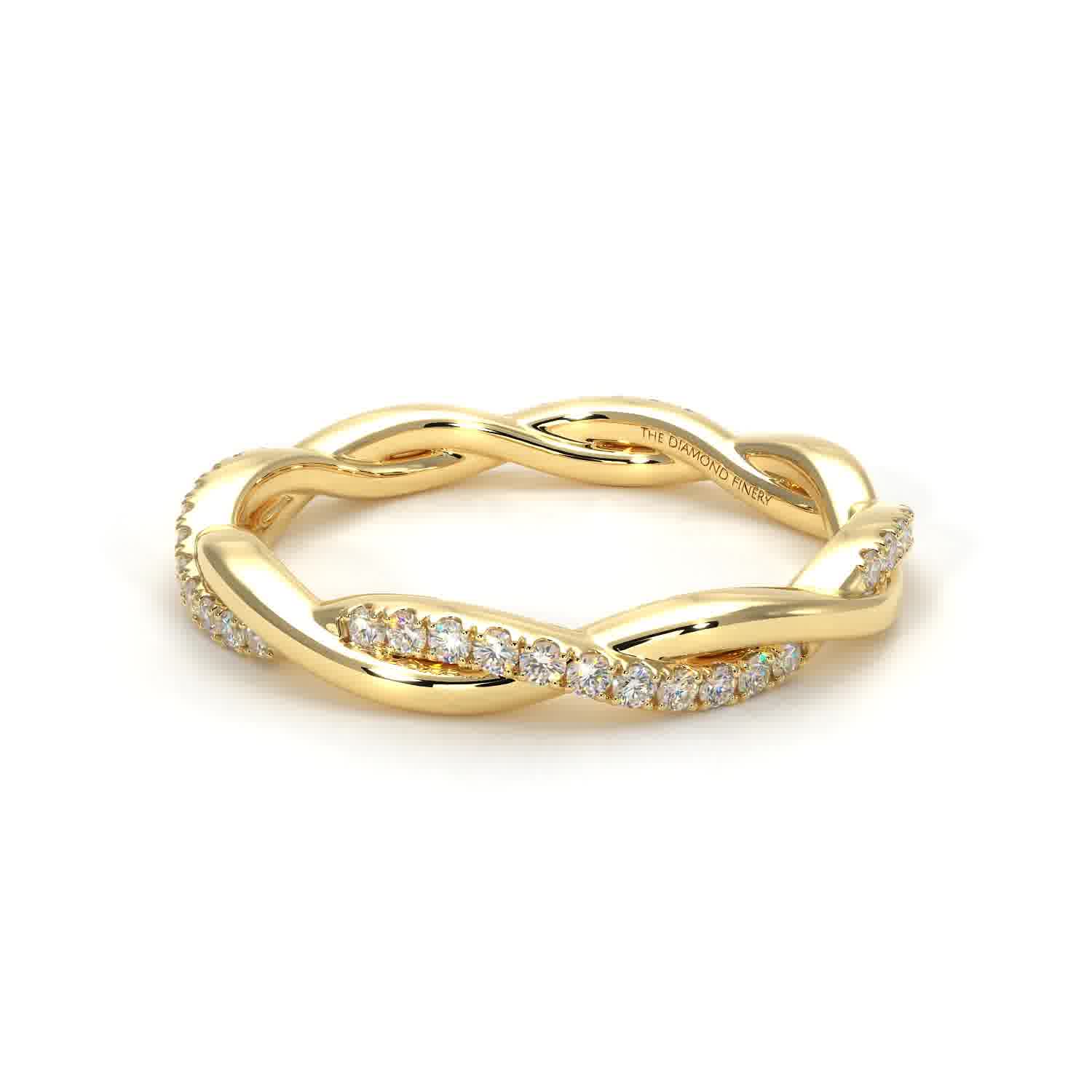 Mycah Yellow Gold