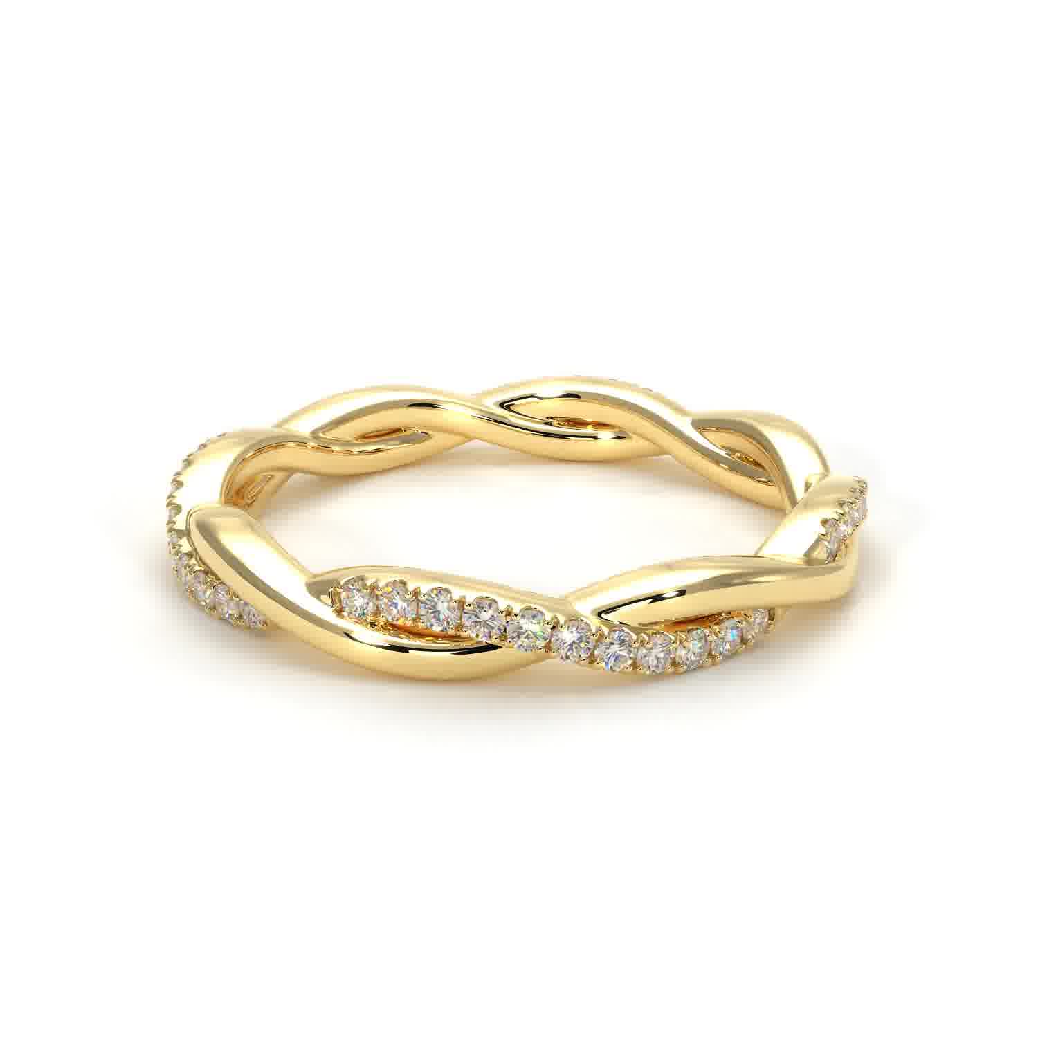 Mycah Yellow Gold