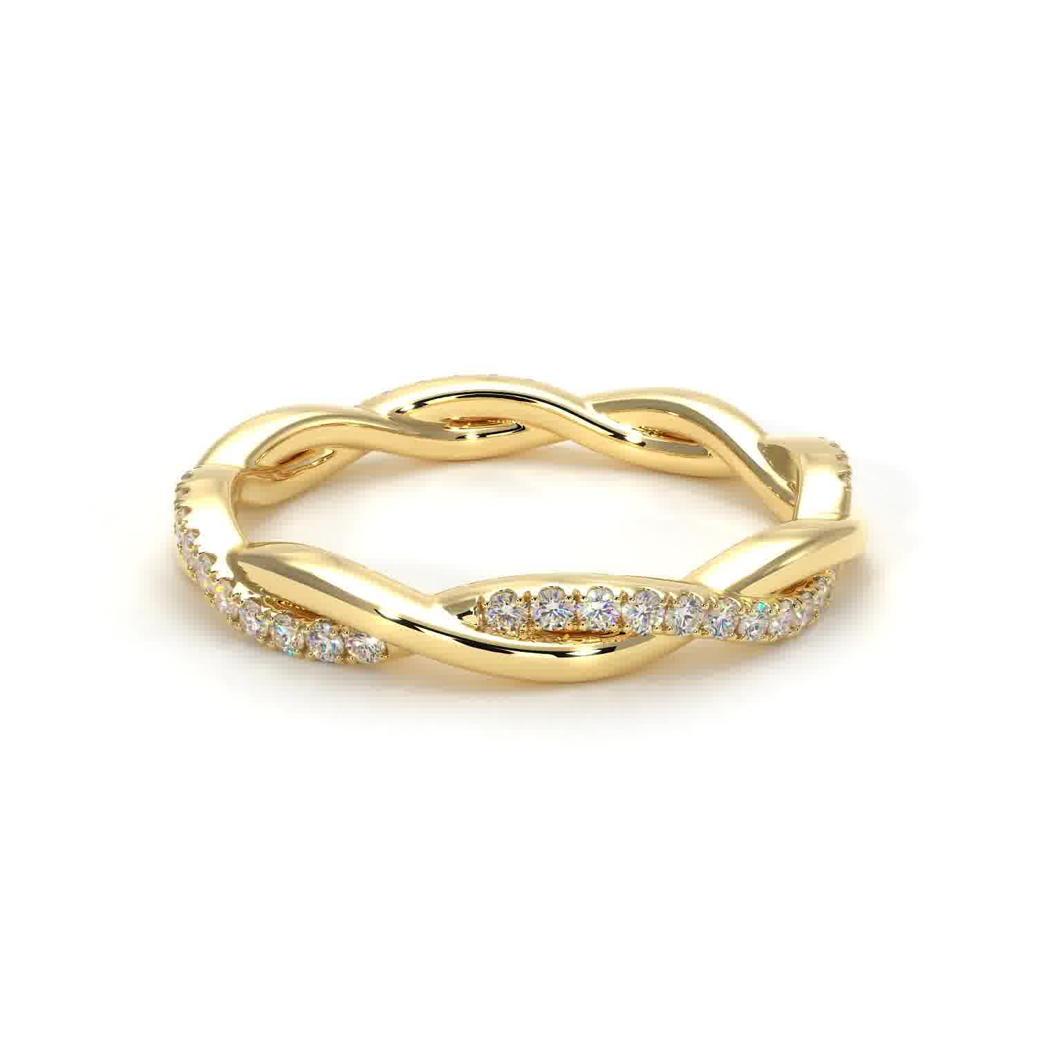 Mycah Yellow Gold