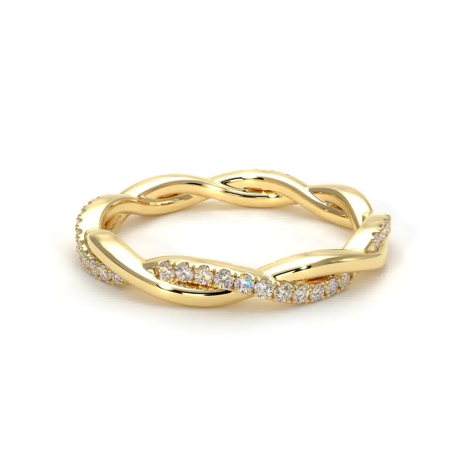 Mycah Yellow Gold