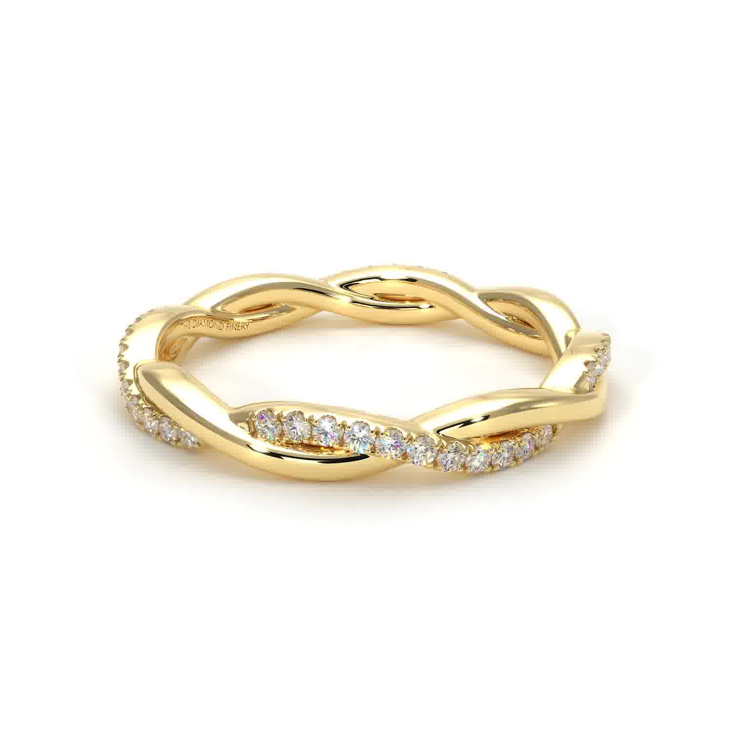 Mycah Yellow Gold