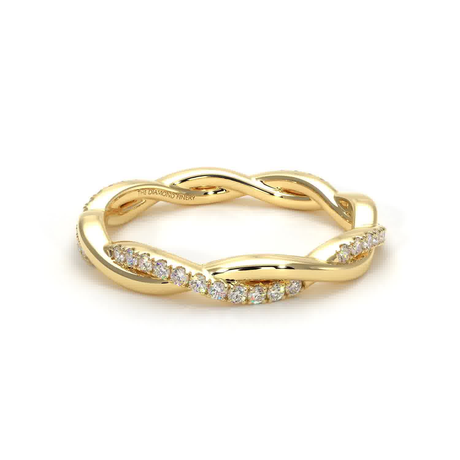 Mycah Yellow Gold