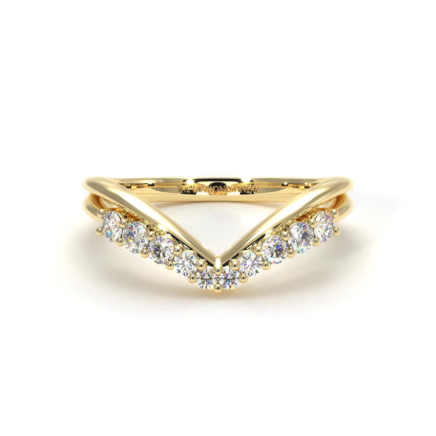 Julianna Yellow Gold