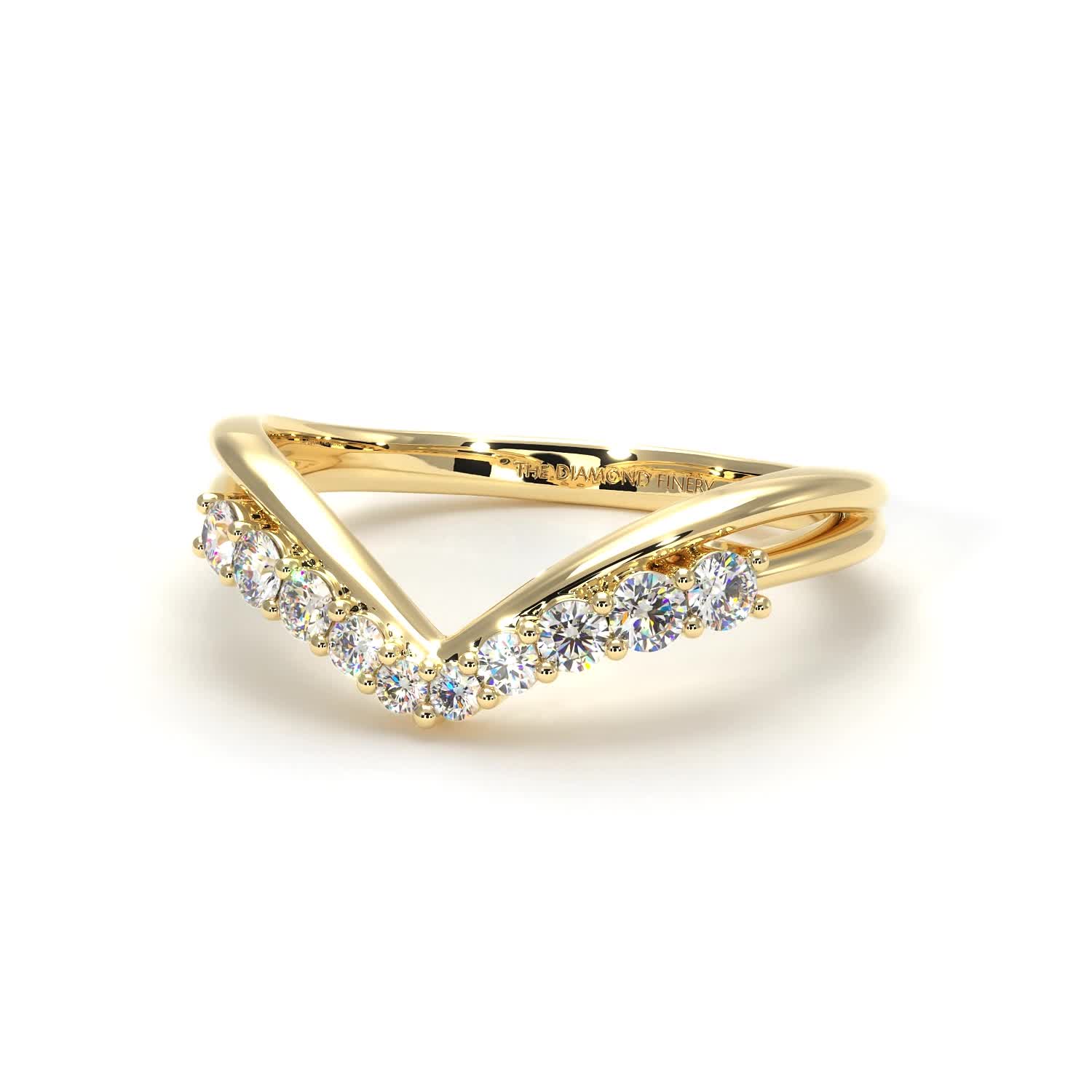 Julianna Yellow Gold