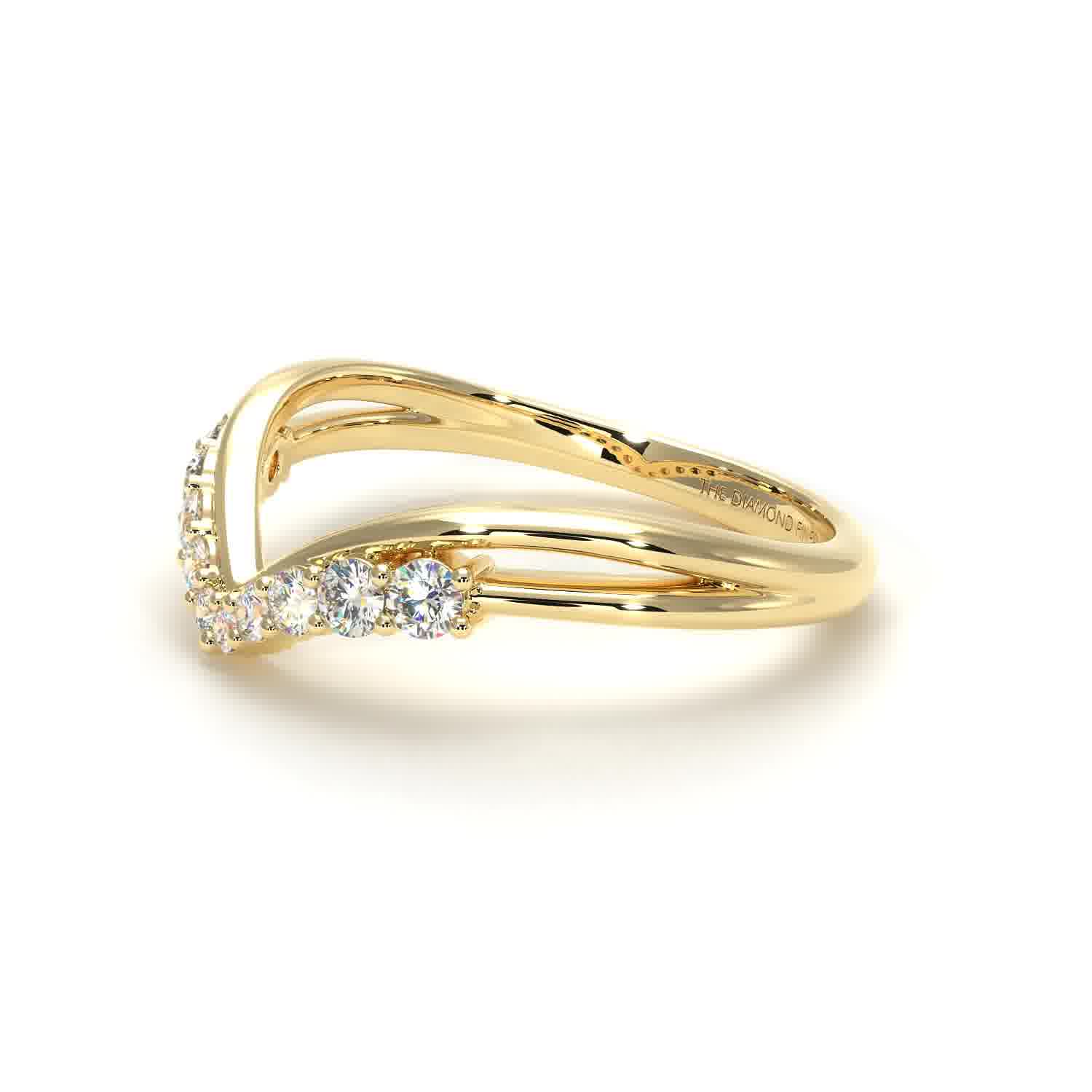 Julianna Yellow Gold