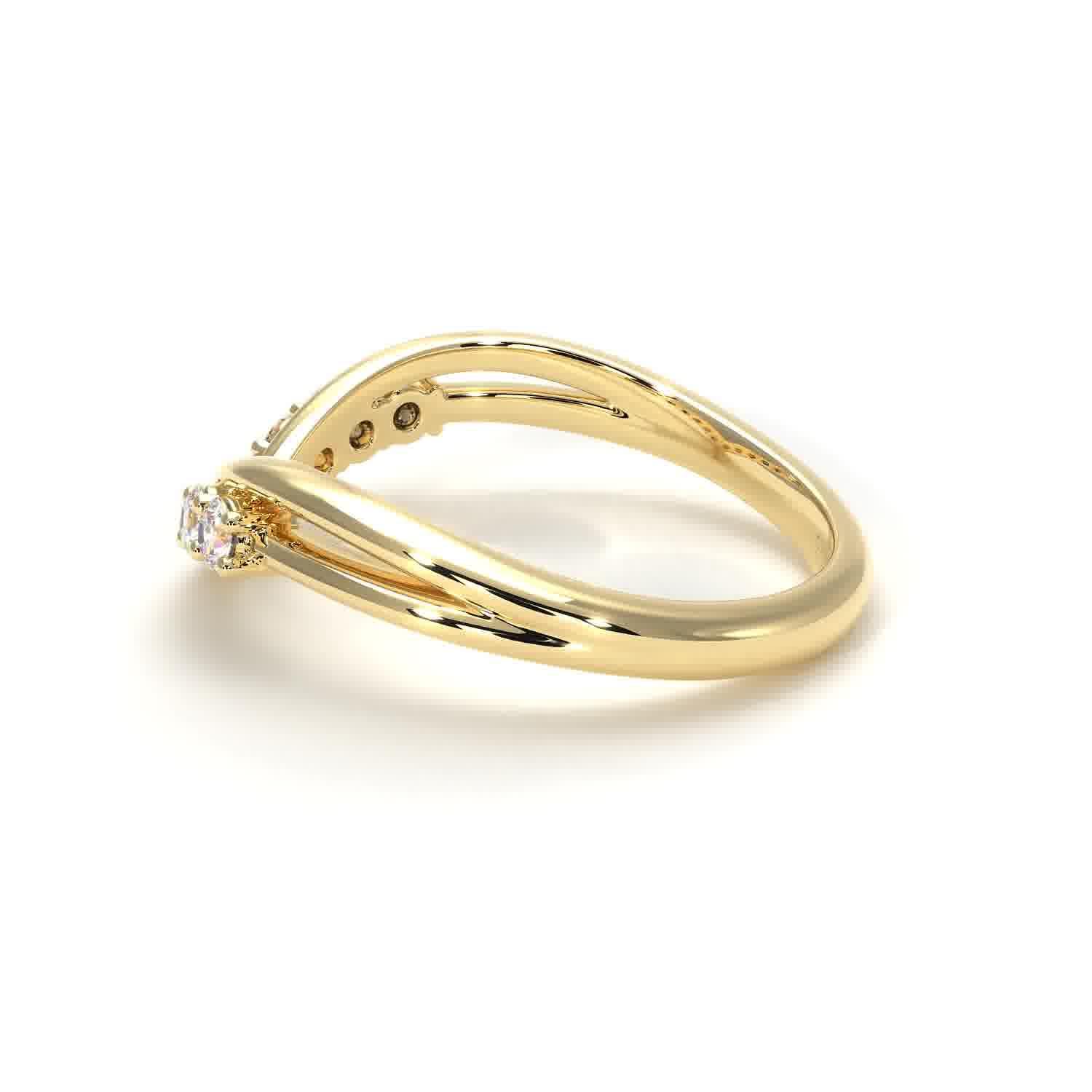 Julianna Yellow Gold
