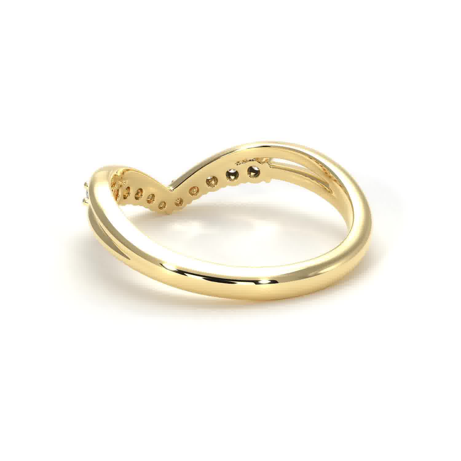 Julianna Yellow Gold