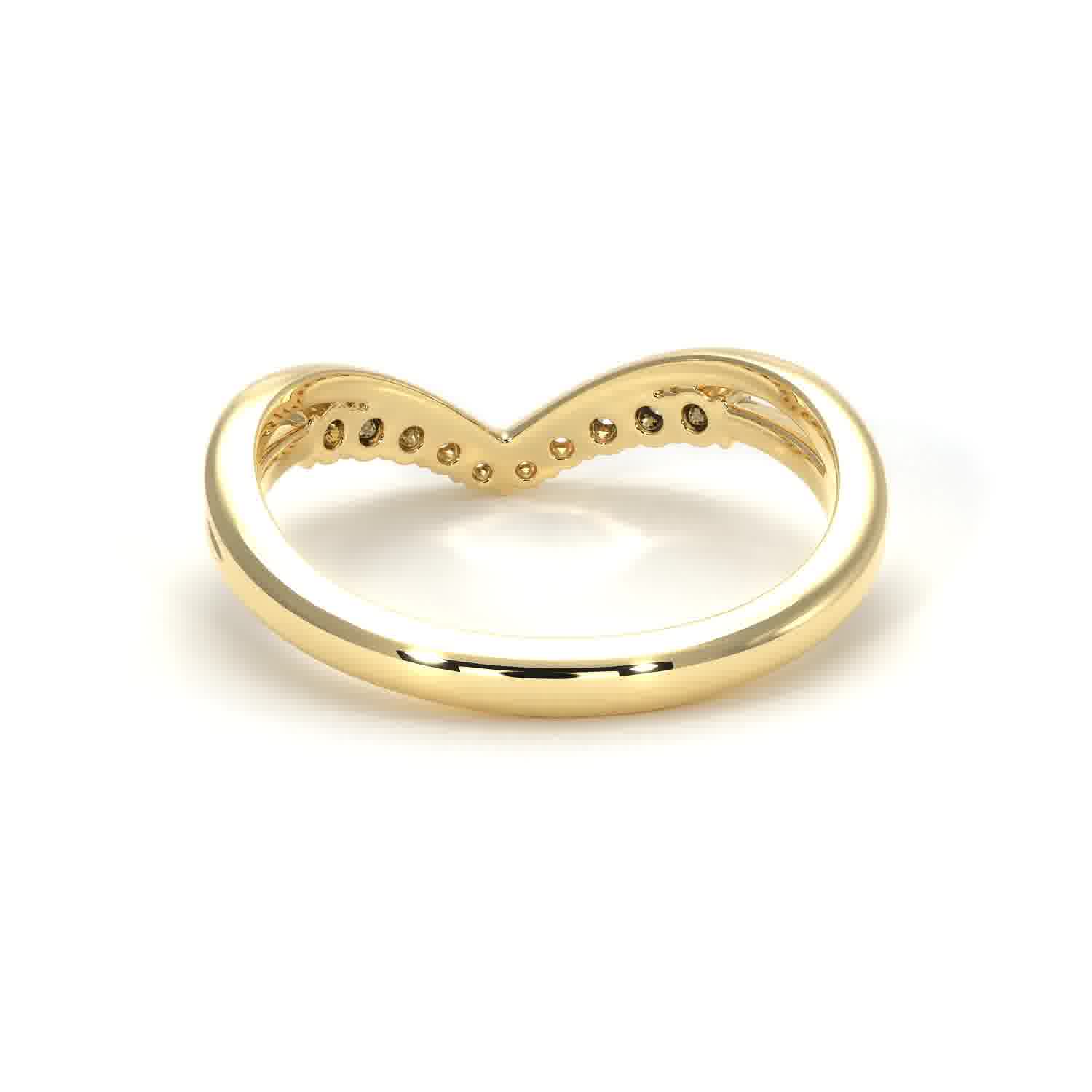 Julianna Yellow Gold