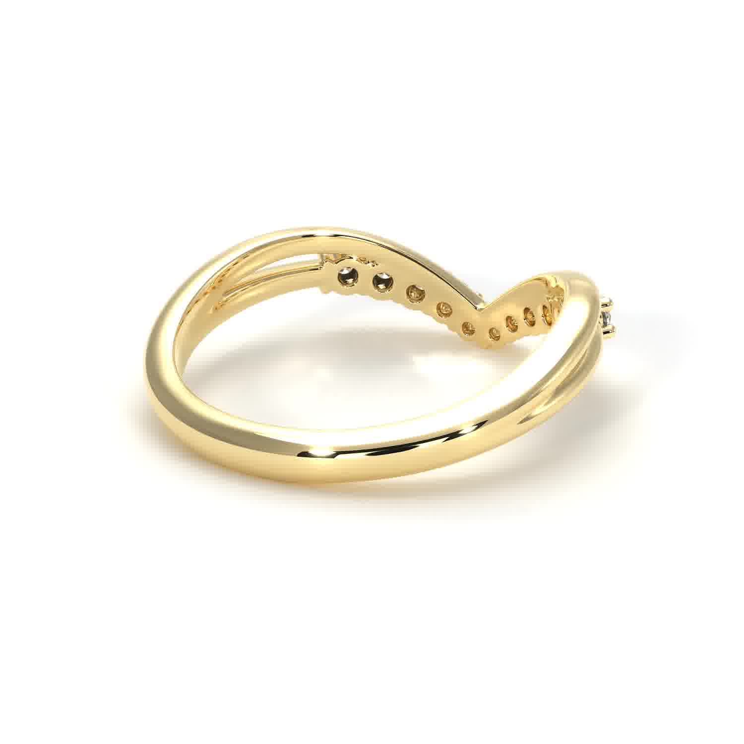 Julianna Yellow Gold