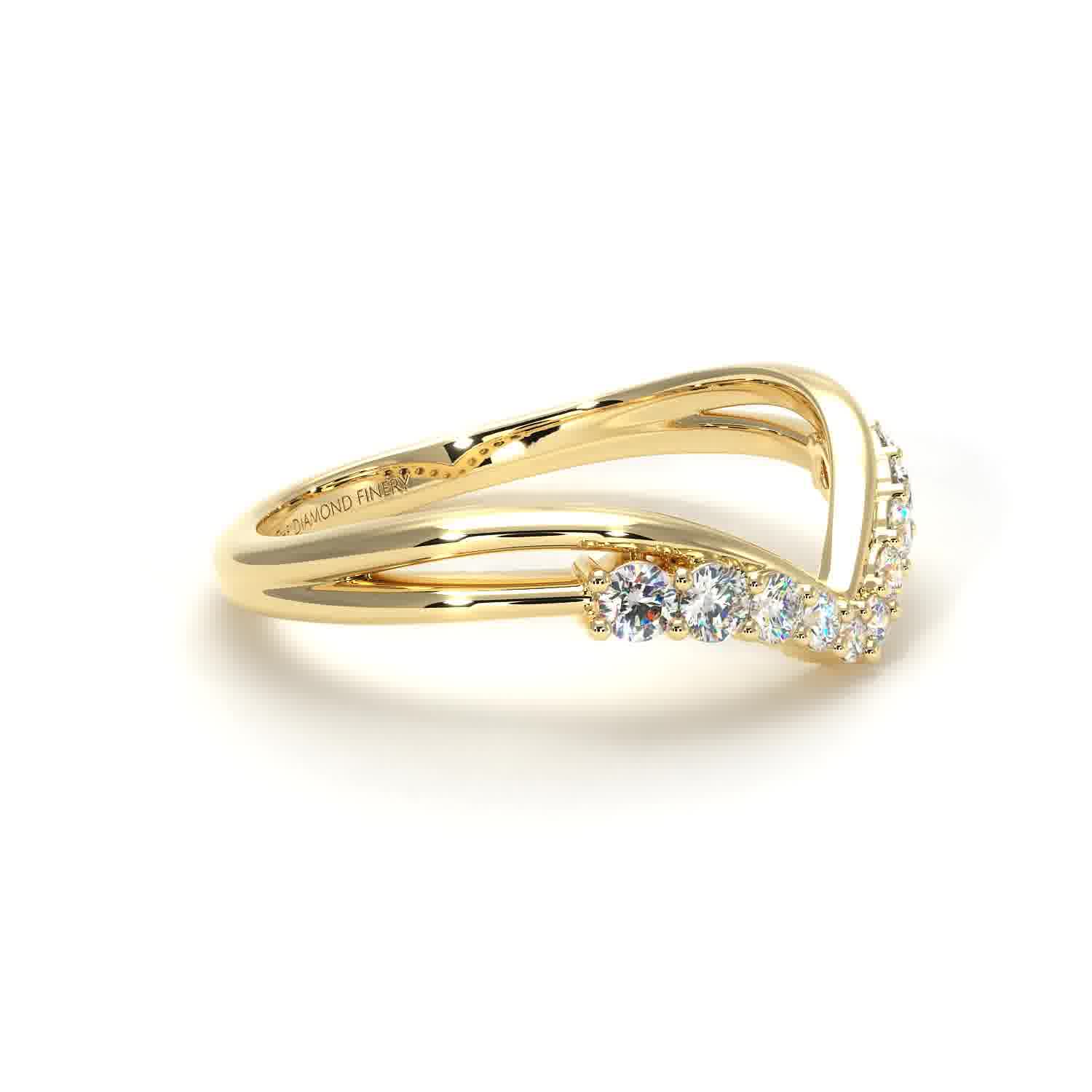 Julianna Yellow Gold