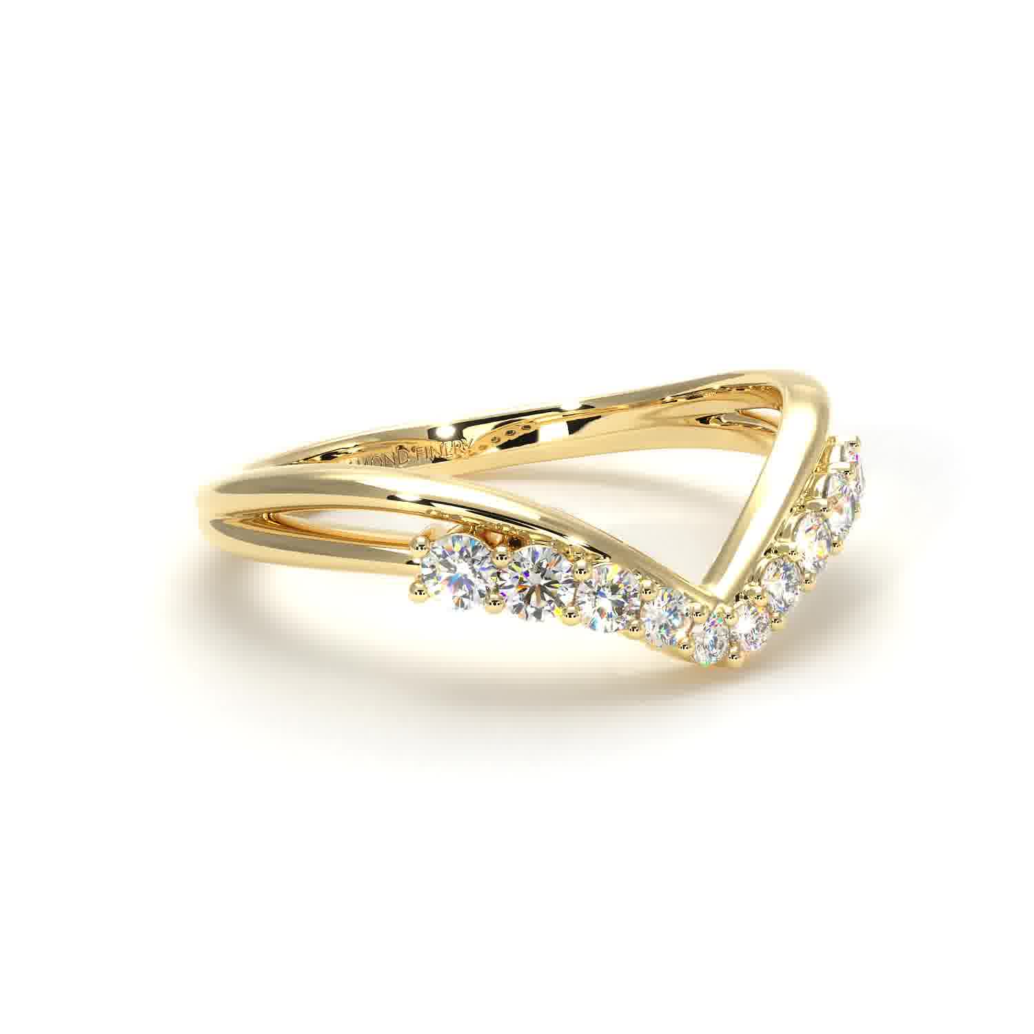 Julianna Yellow Gold