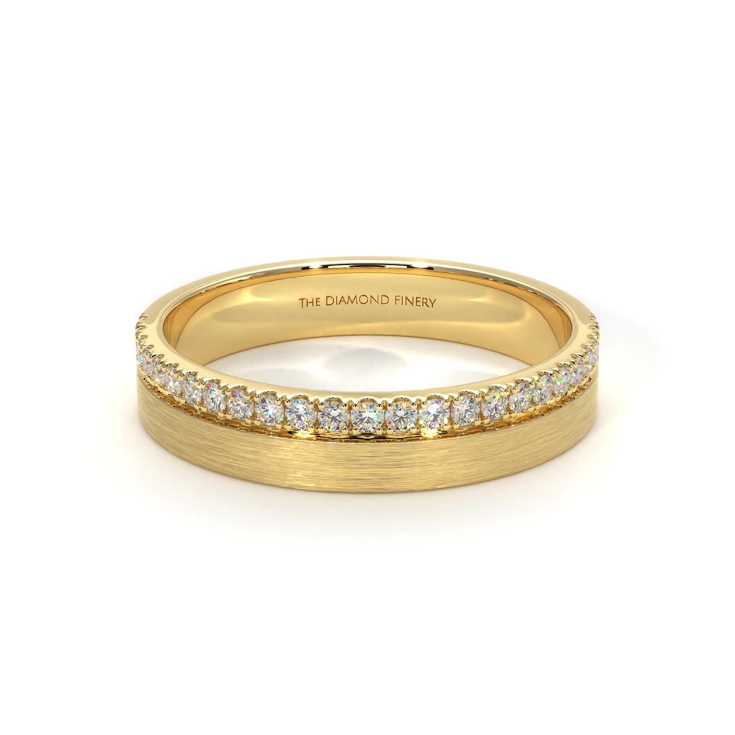 Gianna Yellow Gold