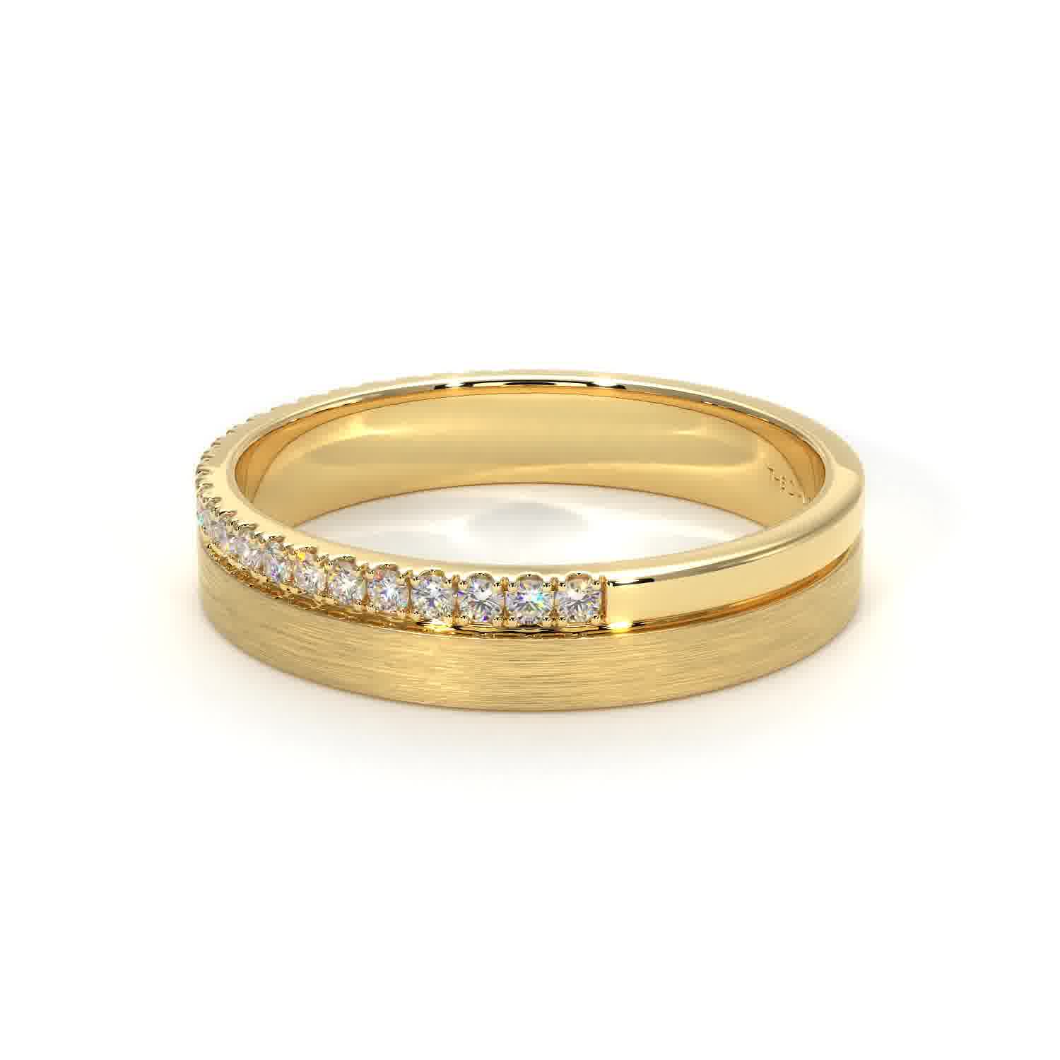 Gianna Yellow Gold
