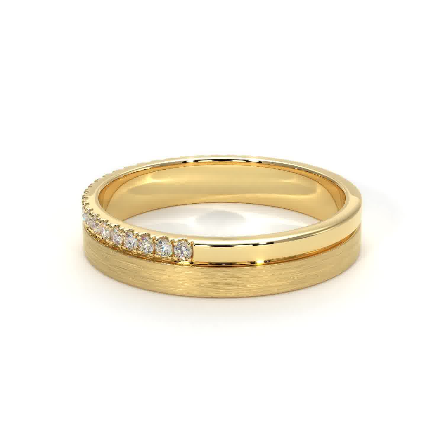 Gianna Yellow Gold