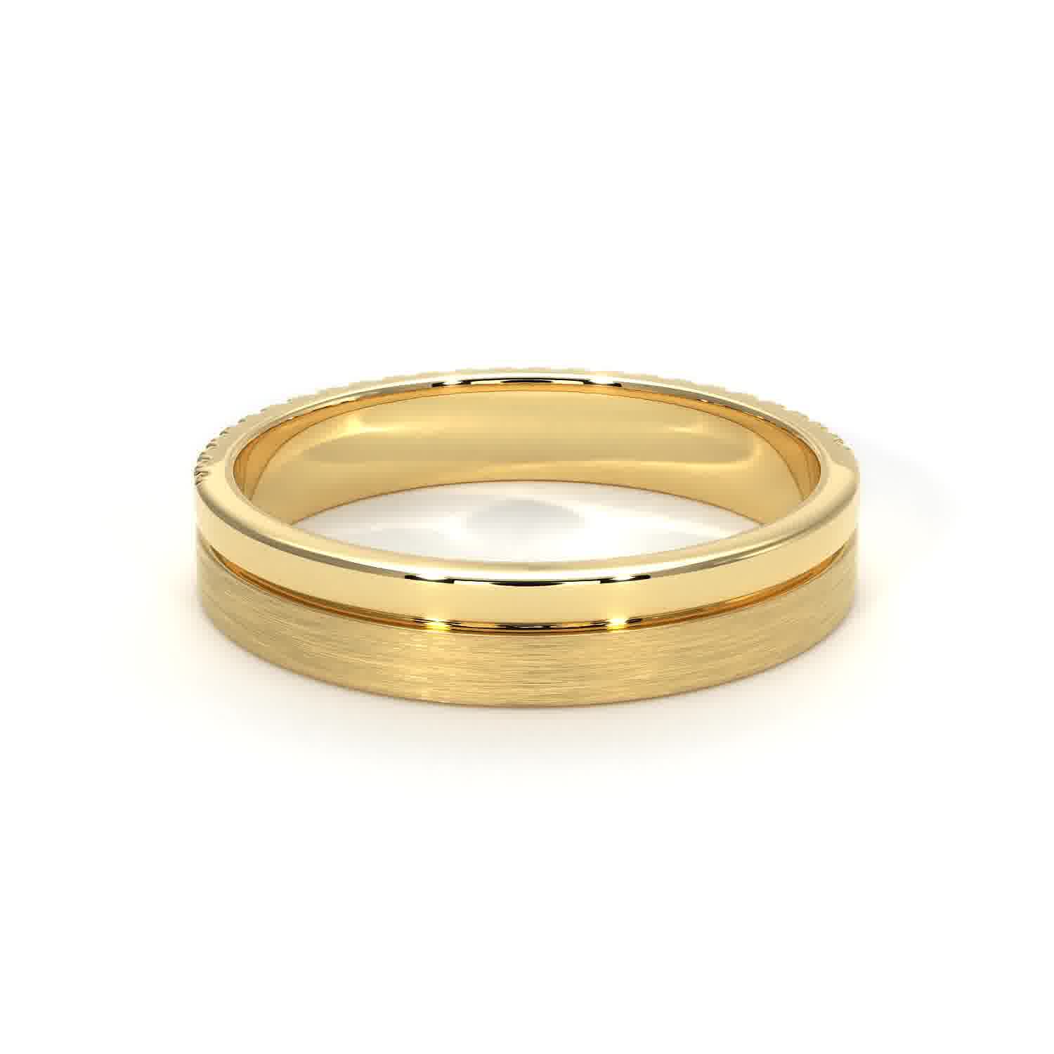 Gianna Yellow Gold