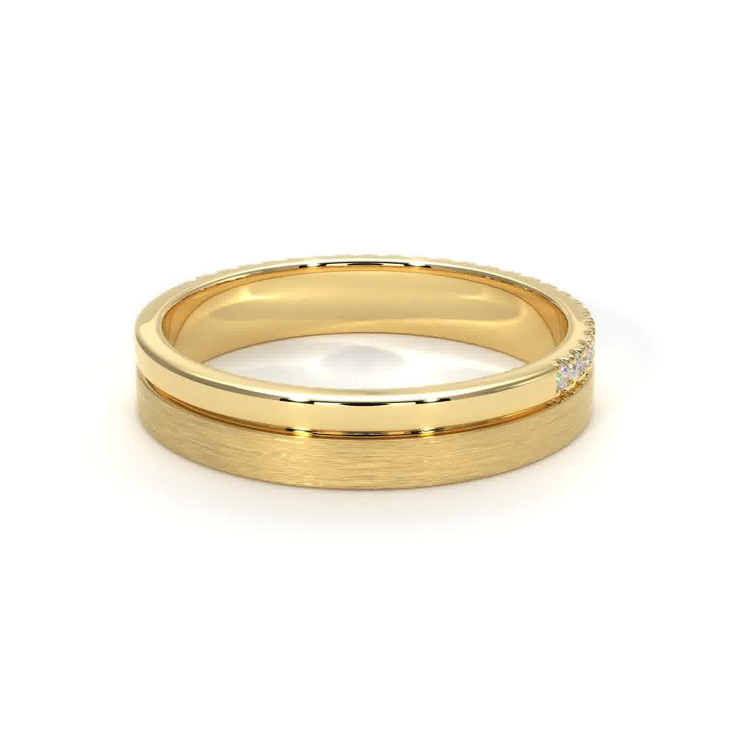Gianna Yellow Gold