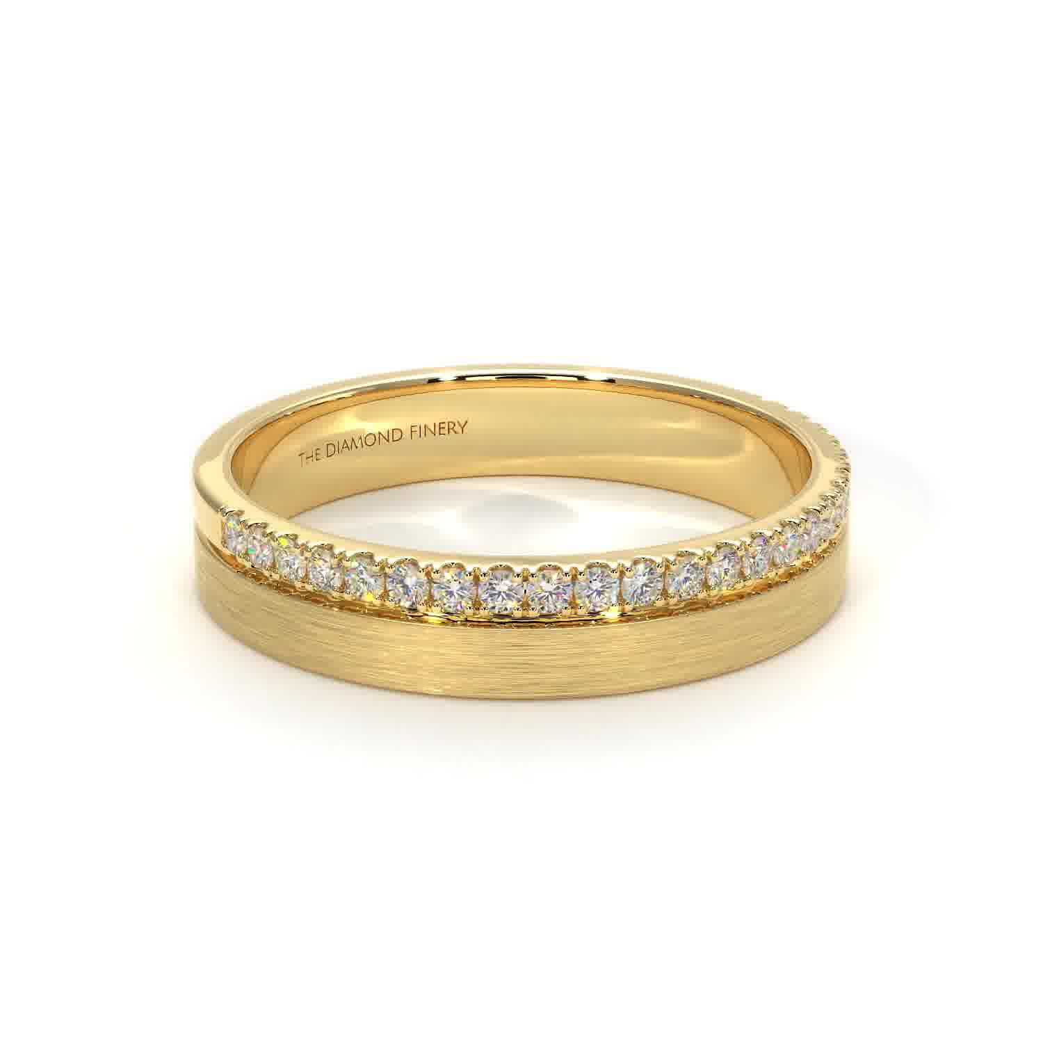 Gianna Yellow Gold