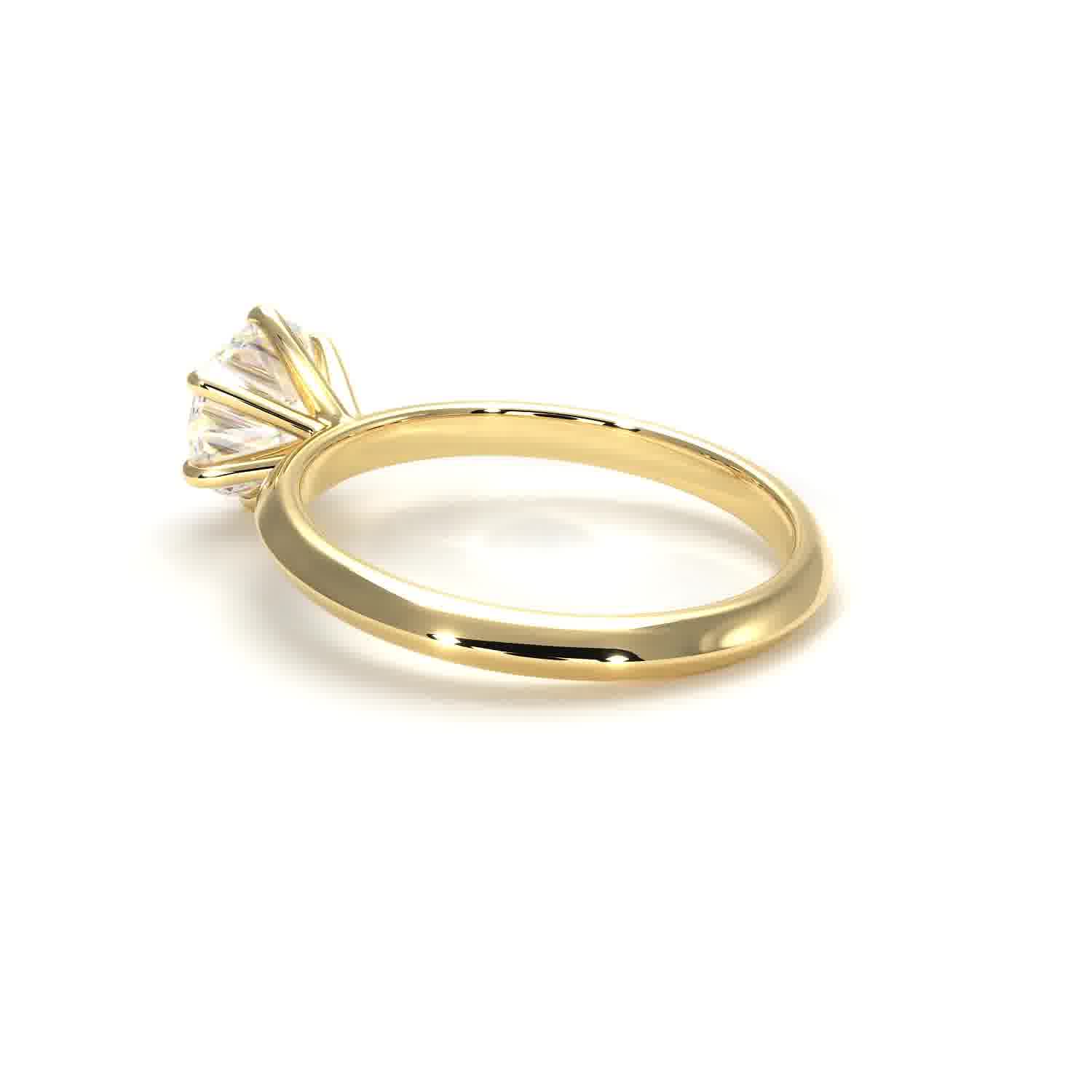 Camille Yellow Gold