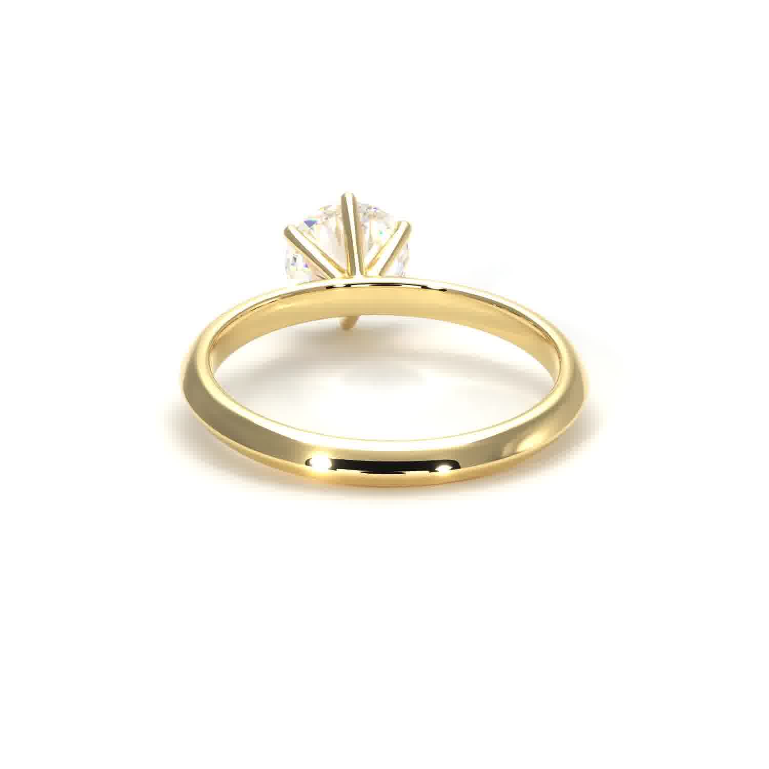 Camille Yellow Gold