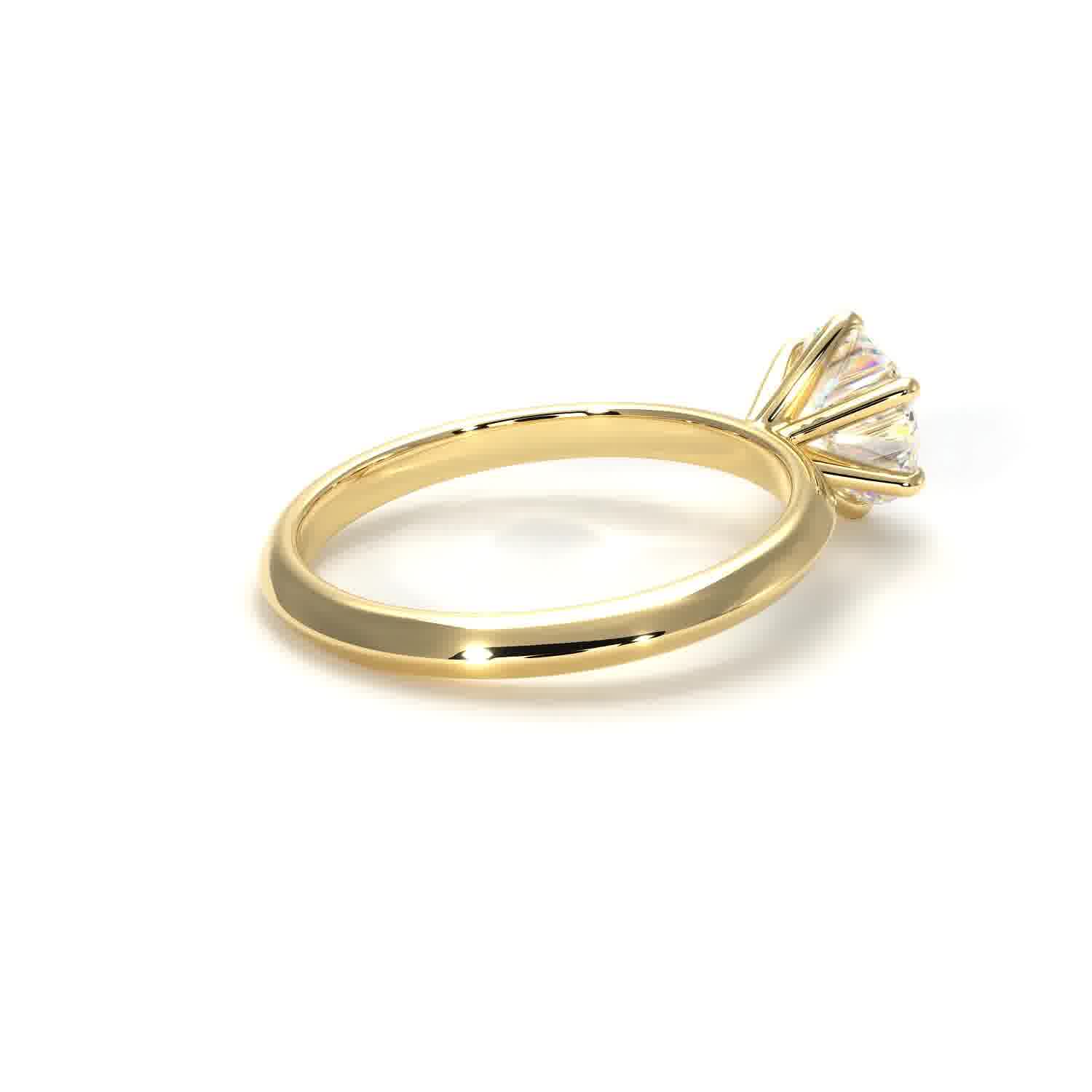Camille Yellow Gold