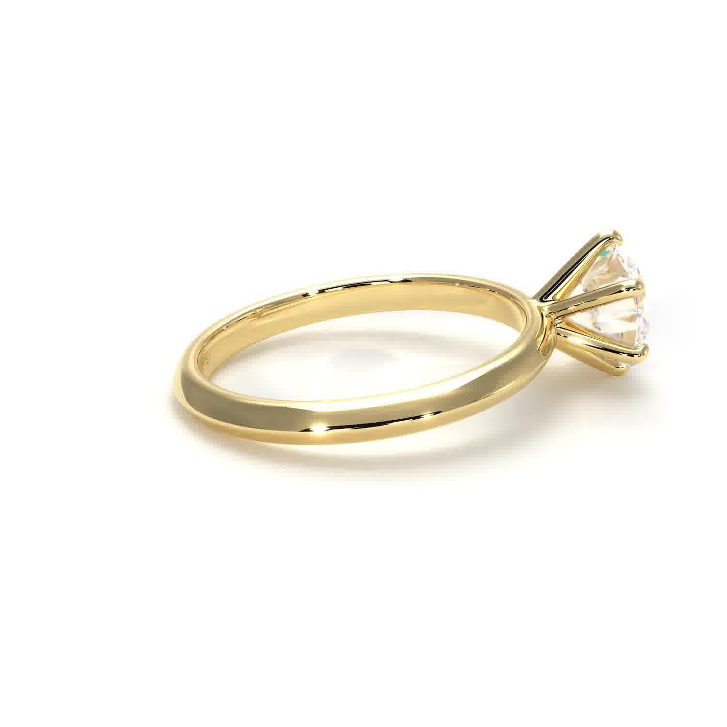 Camille Yellow Gold