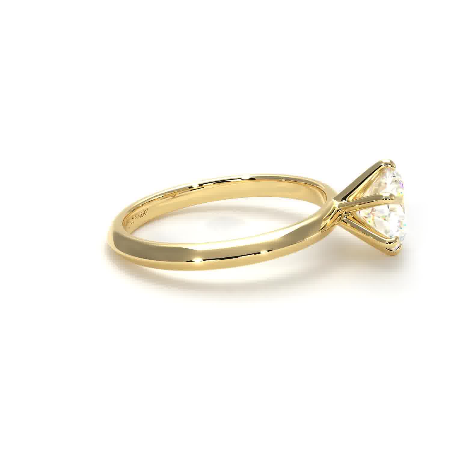 Camille Yellow Gold