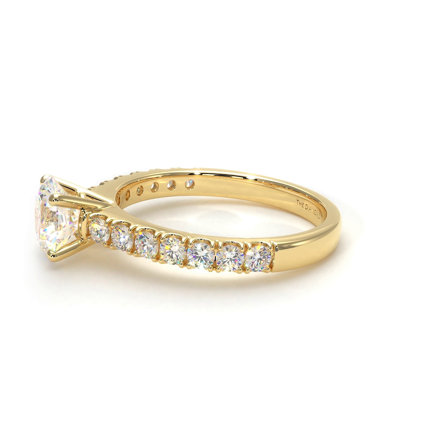 Lola Yellow Gold