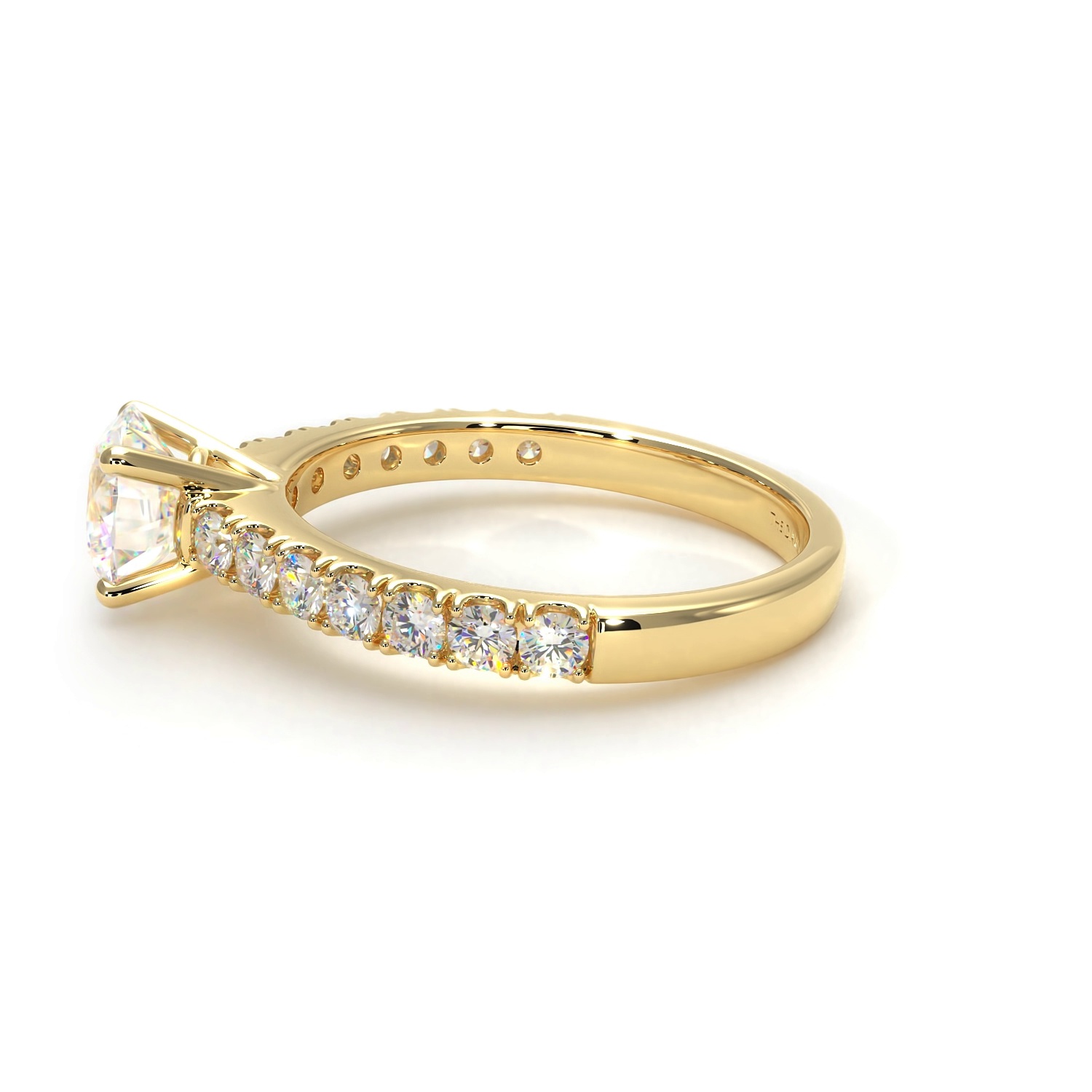 Lola Yellow Gold