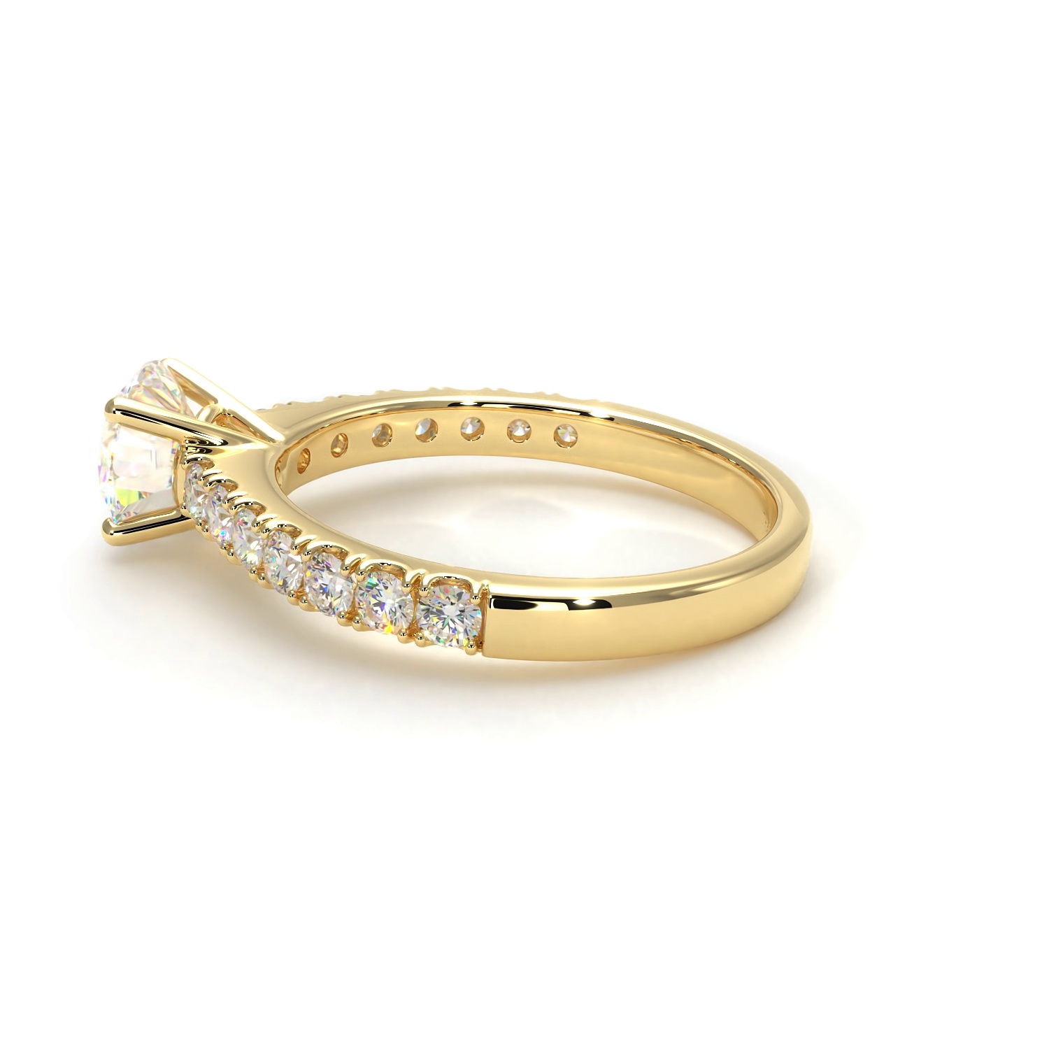 Lola Yellow Gold