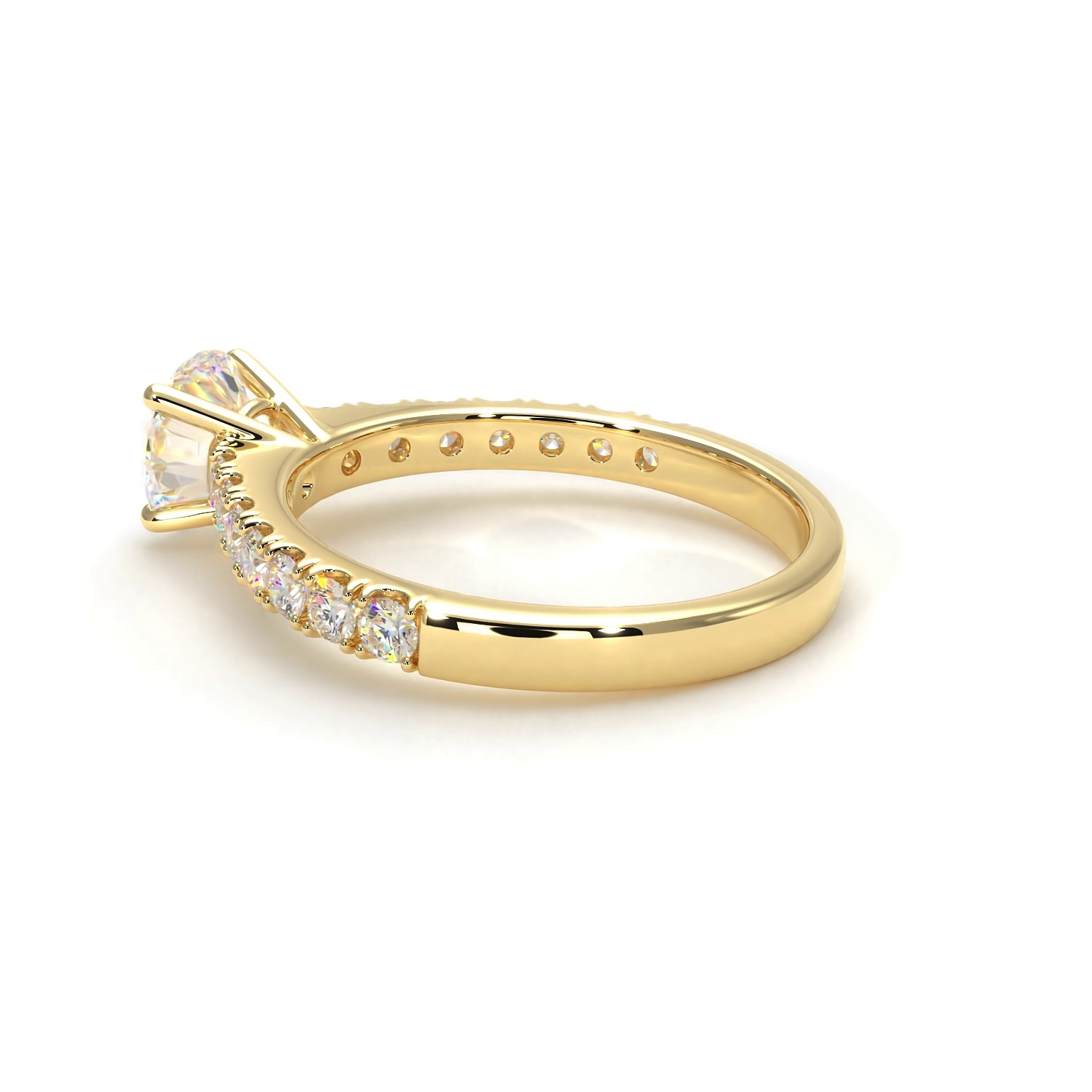 Lola Yellow Gold