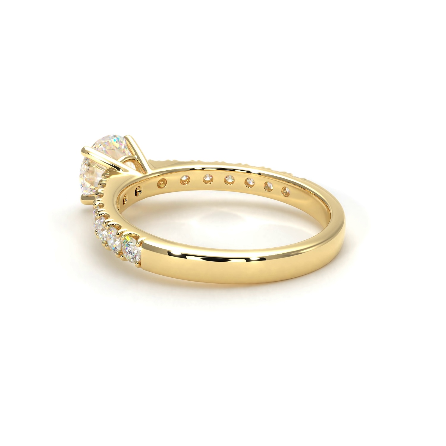 Lola Yellow Gold