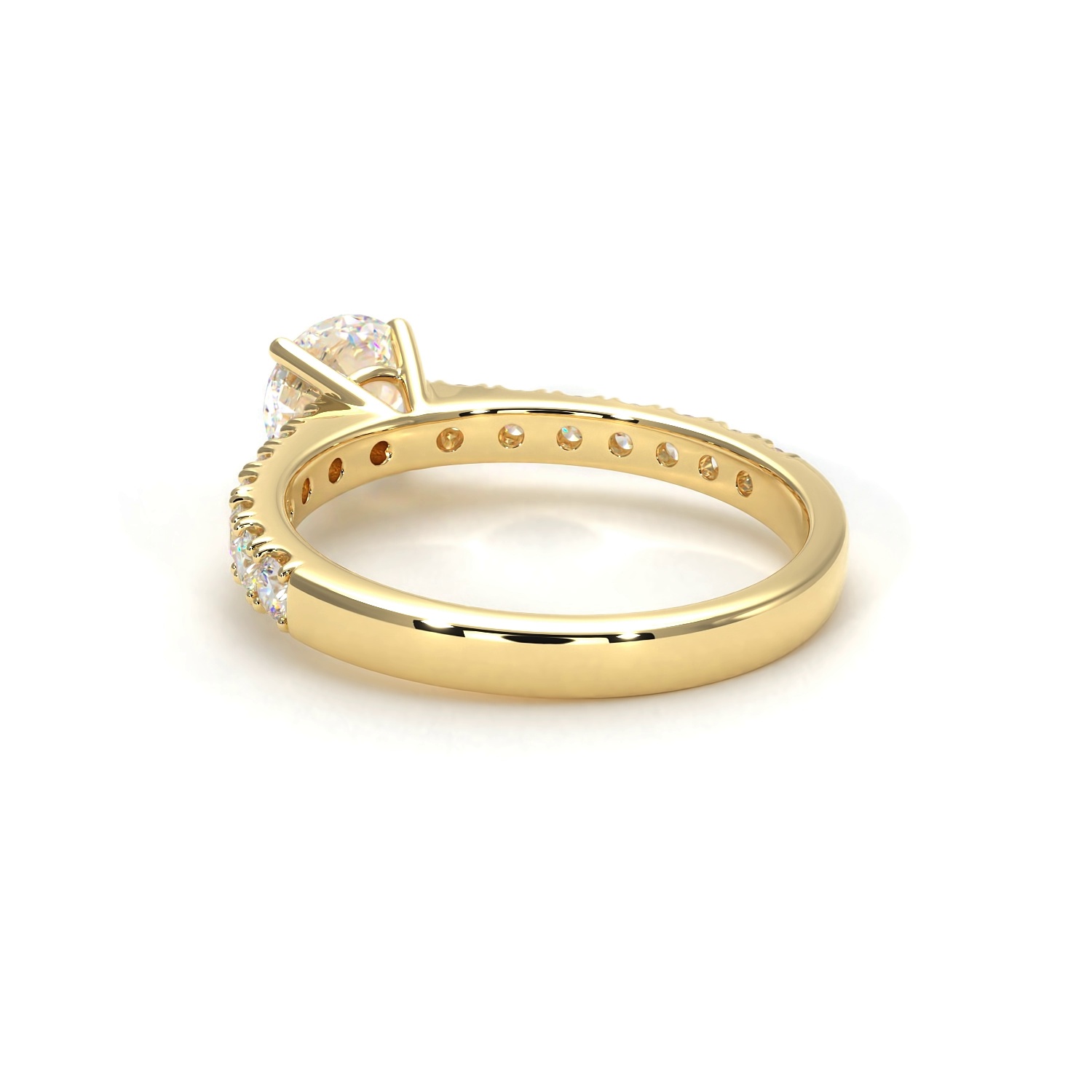 Lola Yellow Gold