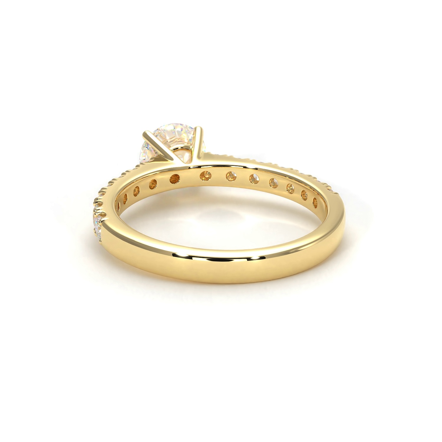 Lola Yellow Gold