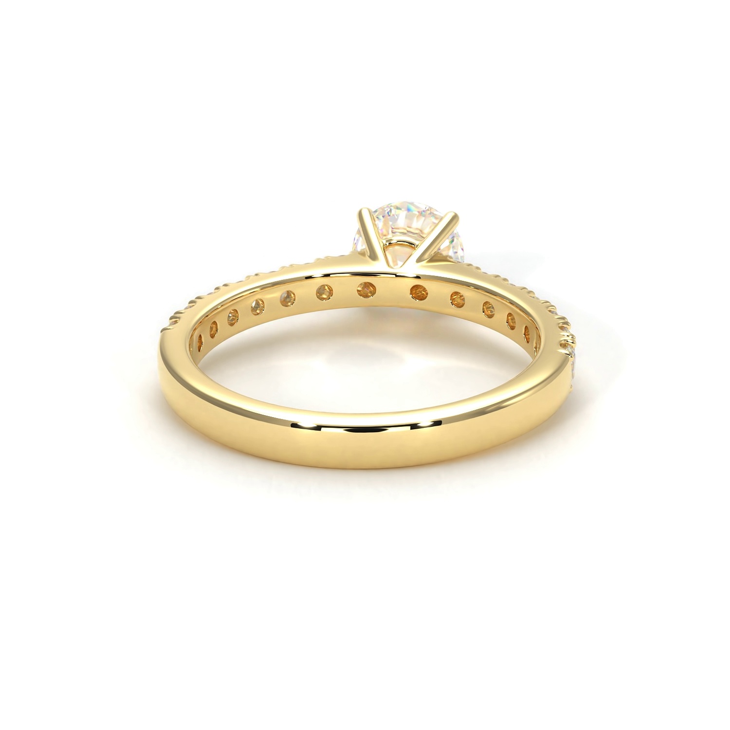 Lola Yellow Gold