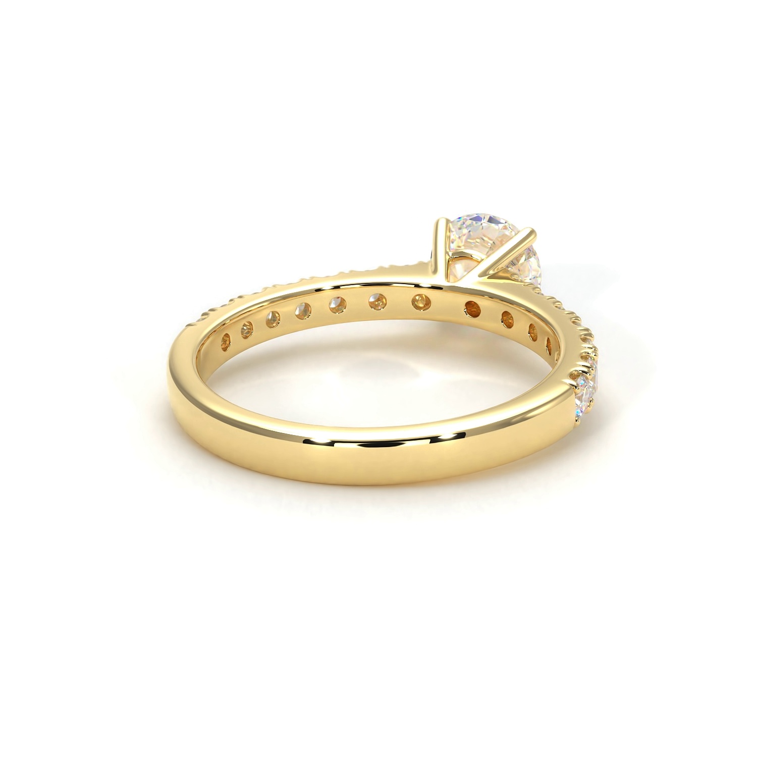 Lola Yellow Gold
