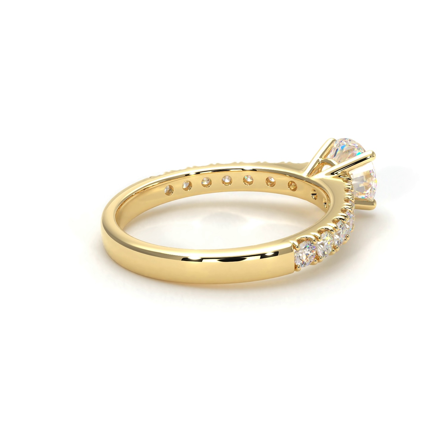 Lola Yellow Gold