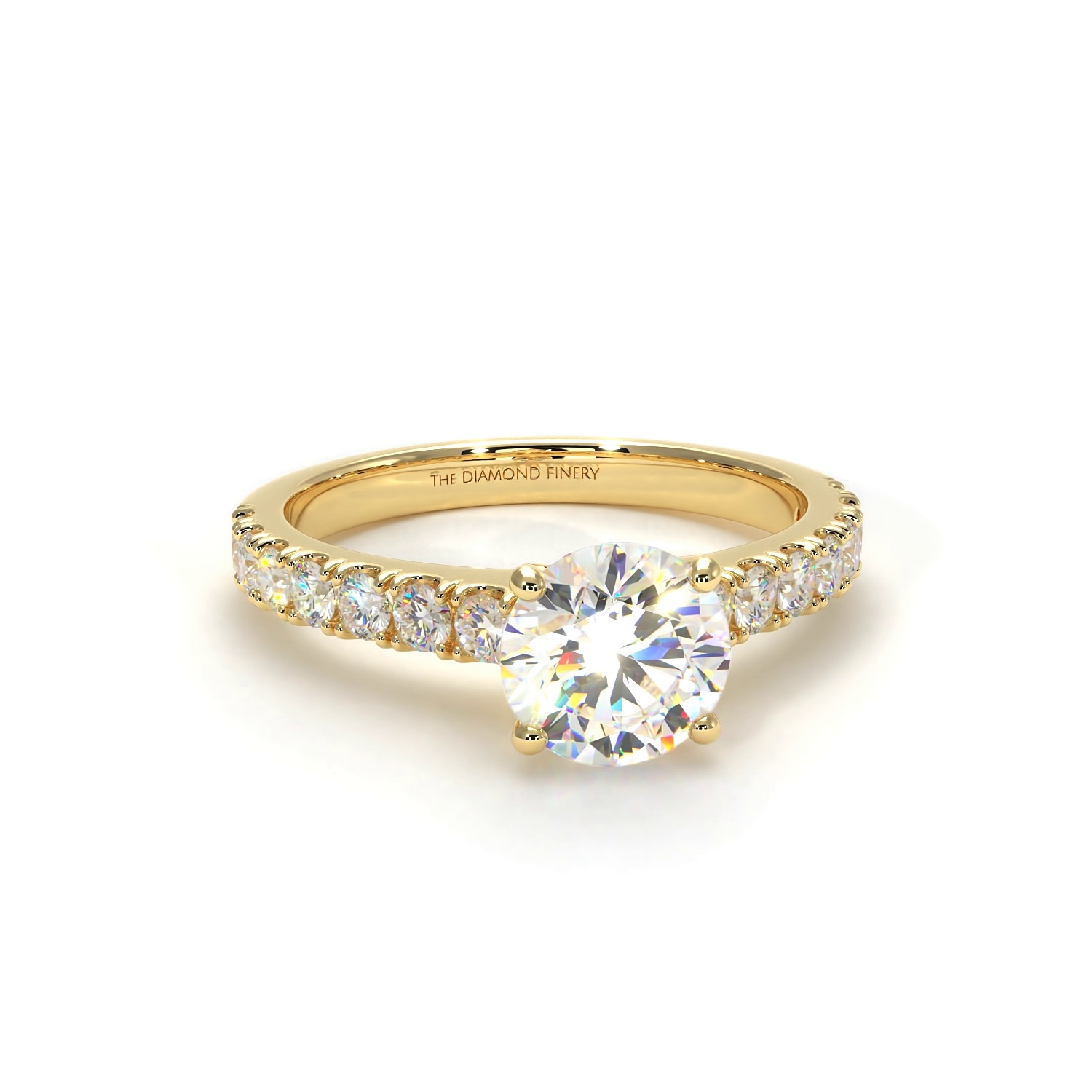 Lola Yellow Gold