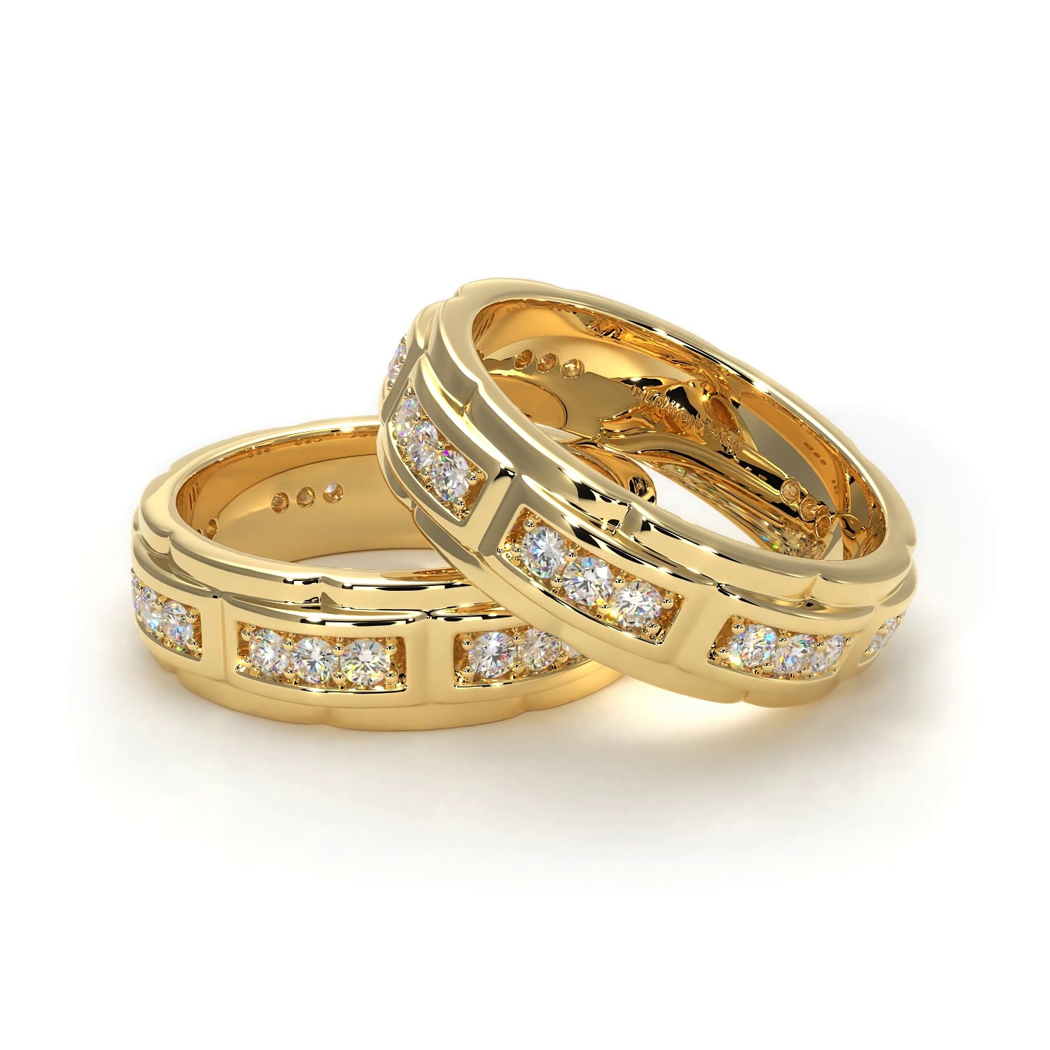 Philip Yellow Gold