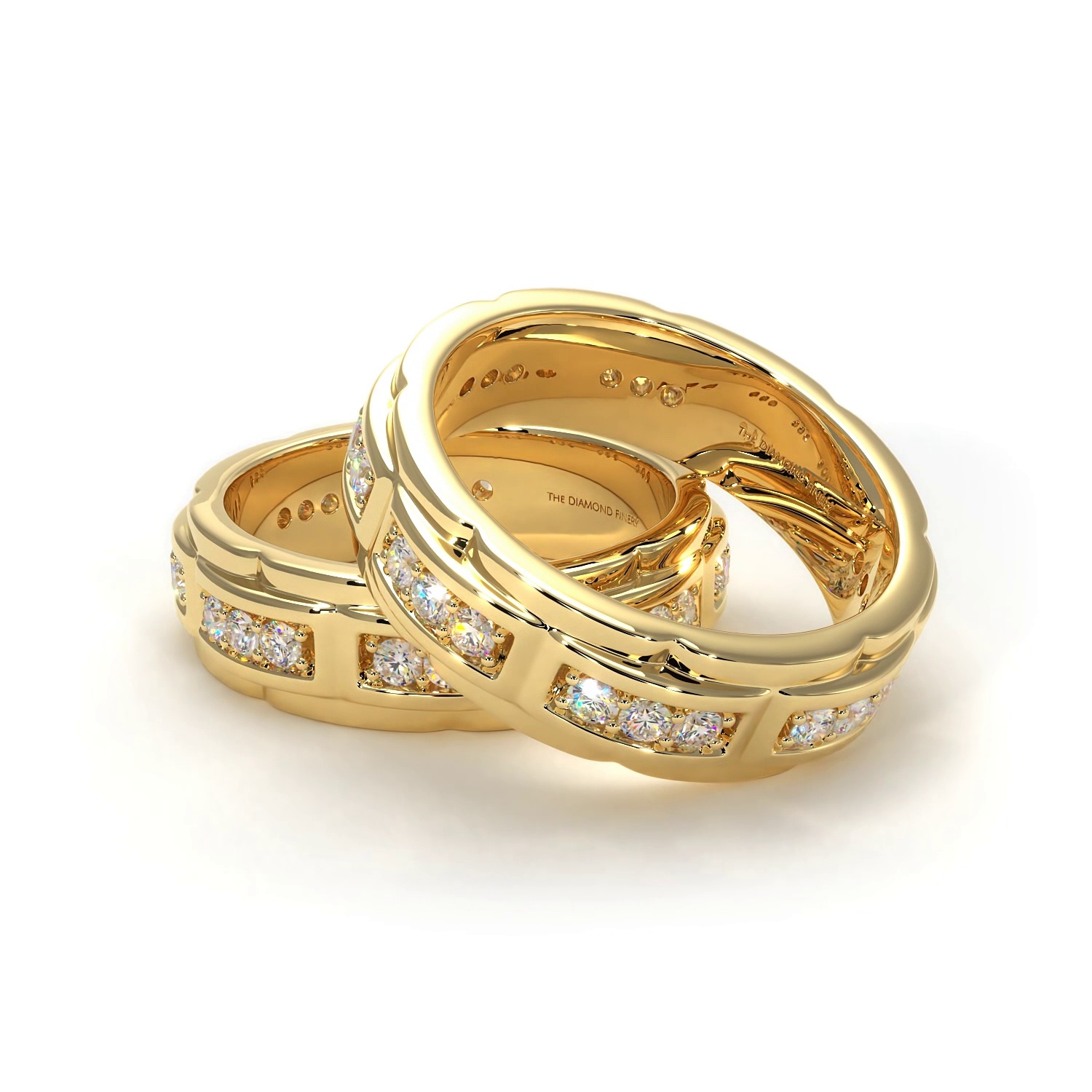 Philip Yellow Gold