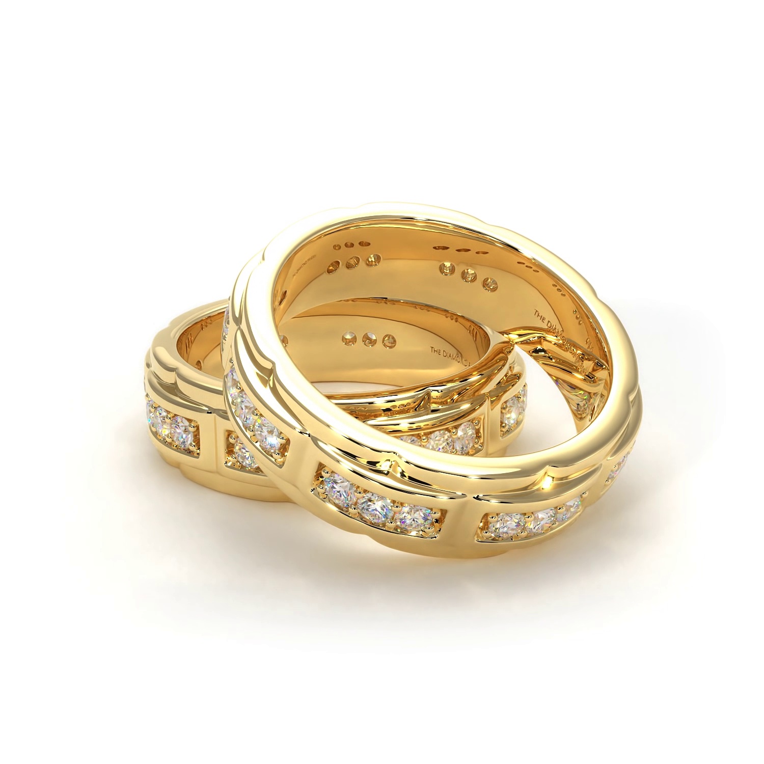 Philip Yellow Gold