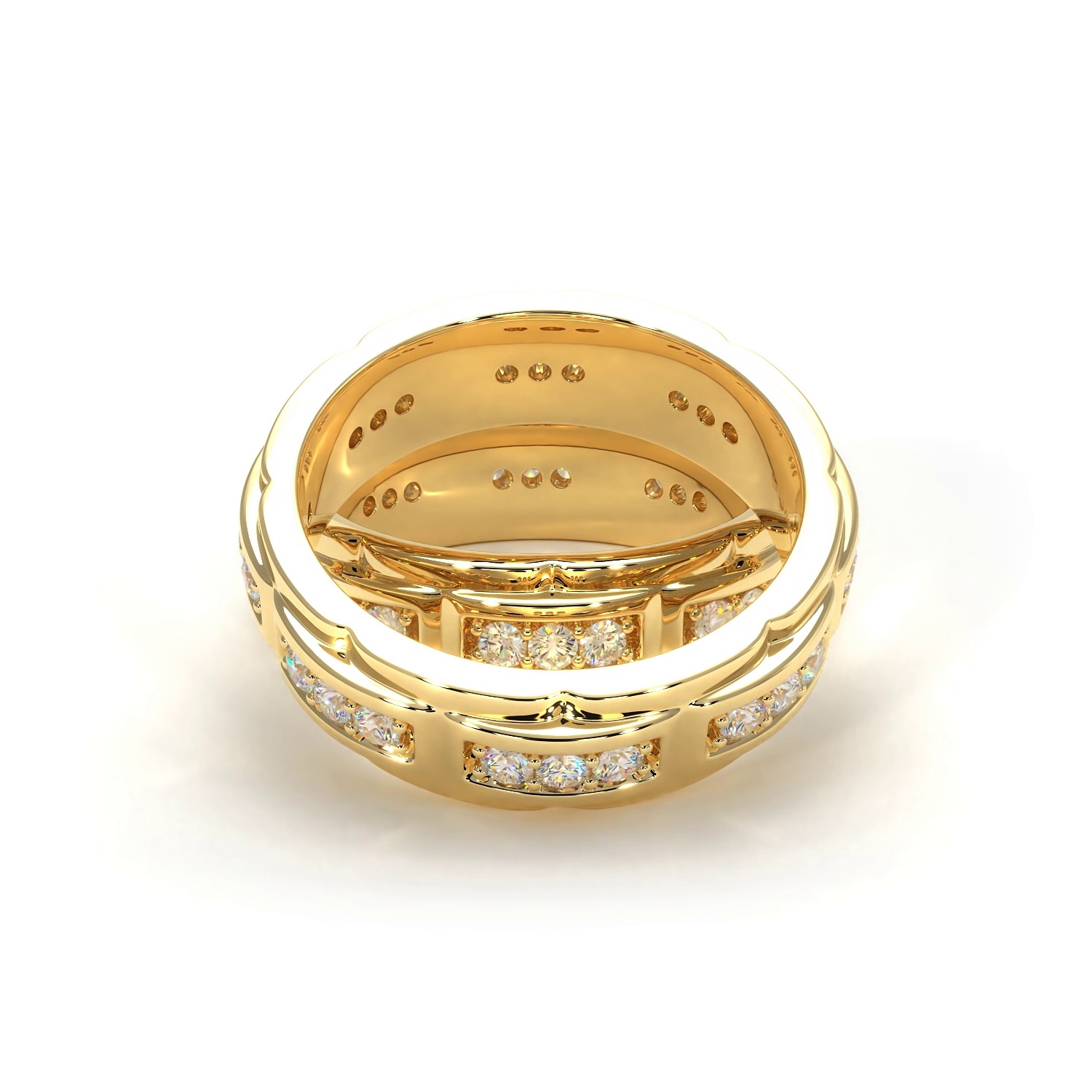 Philip Yellow Gold