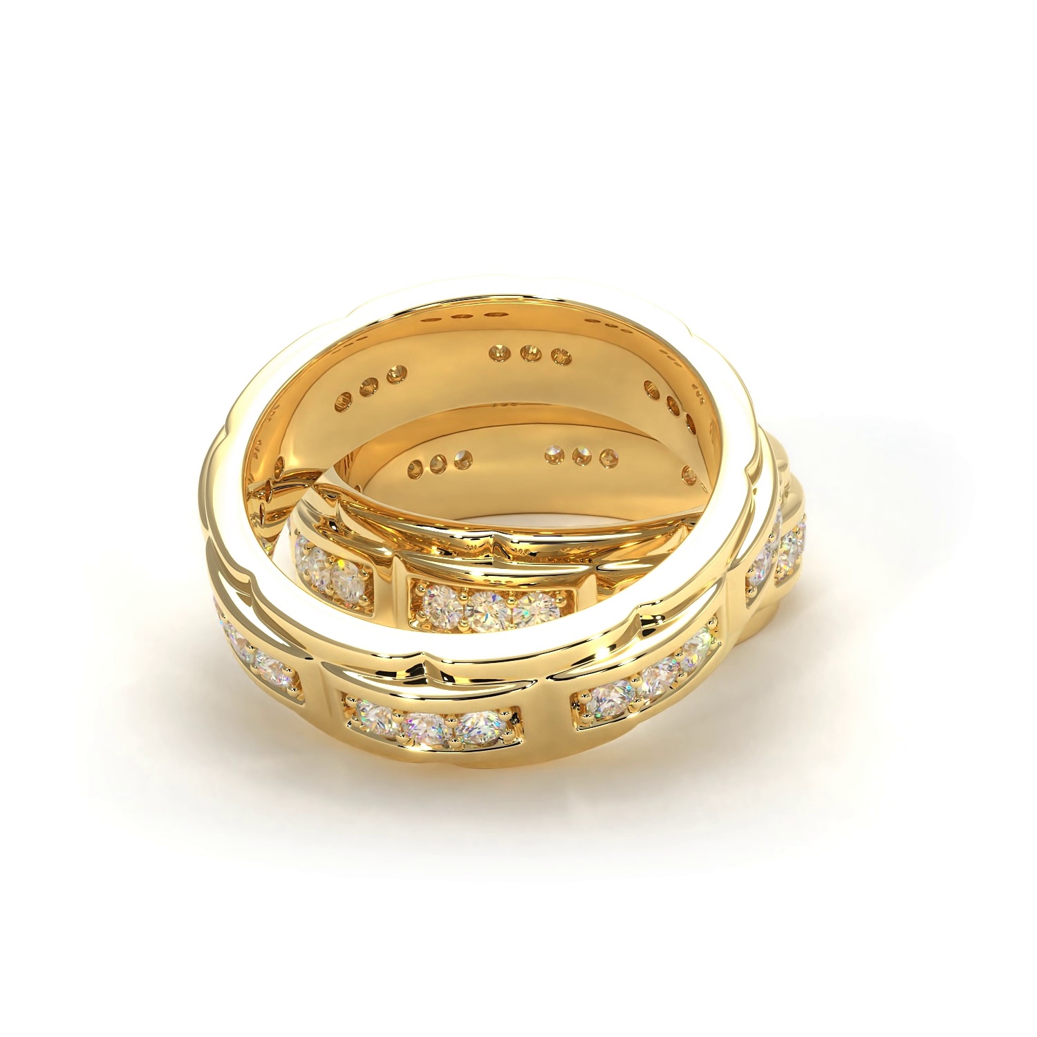 Philip Yellow Gold