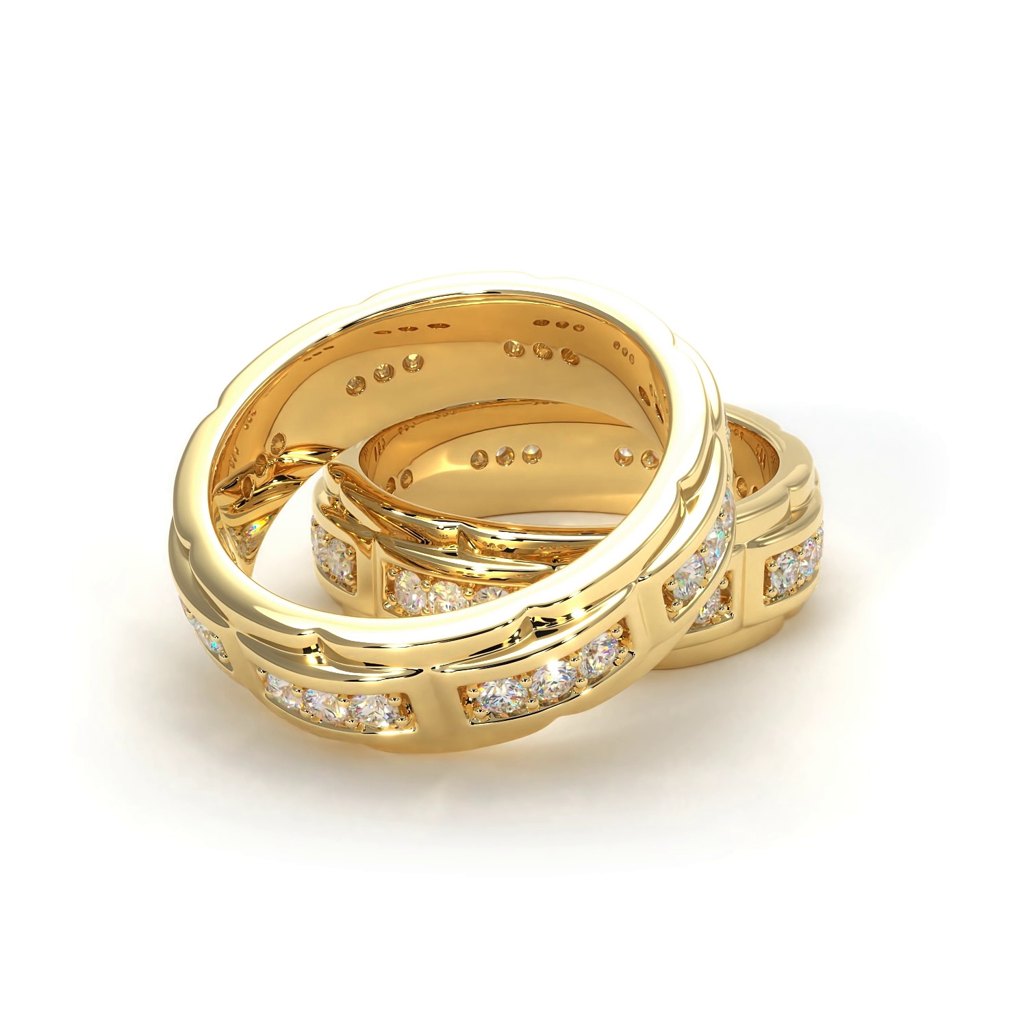 Philip Yellow Gold