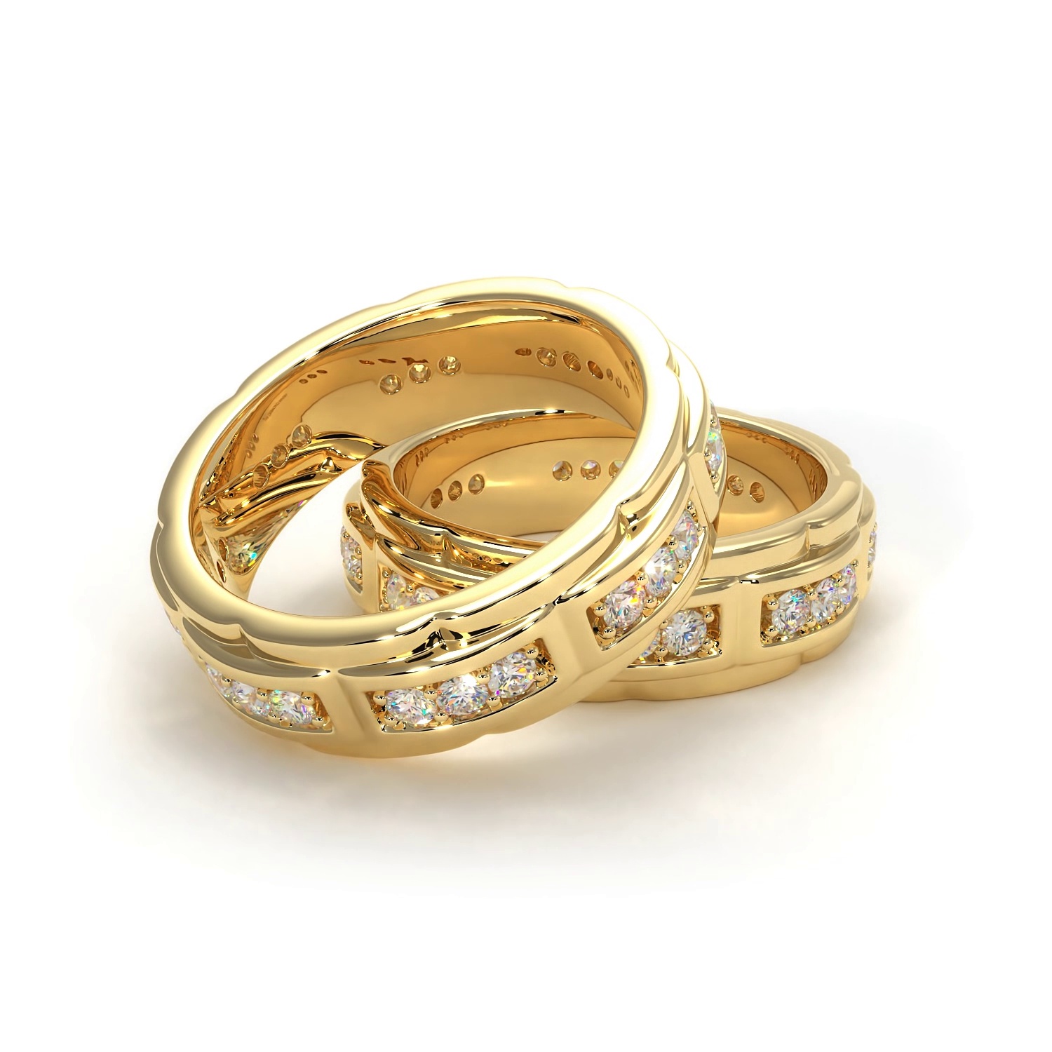 Philip Yellow Gold