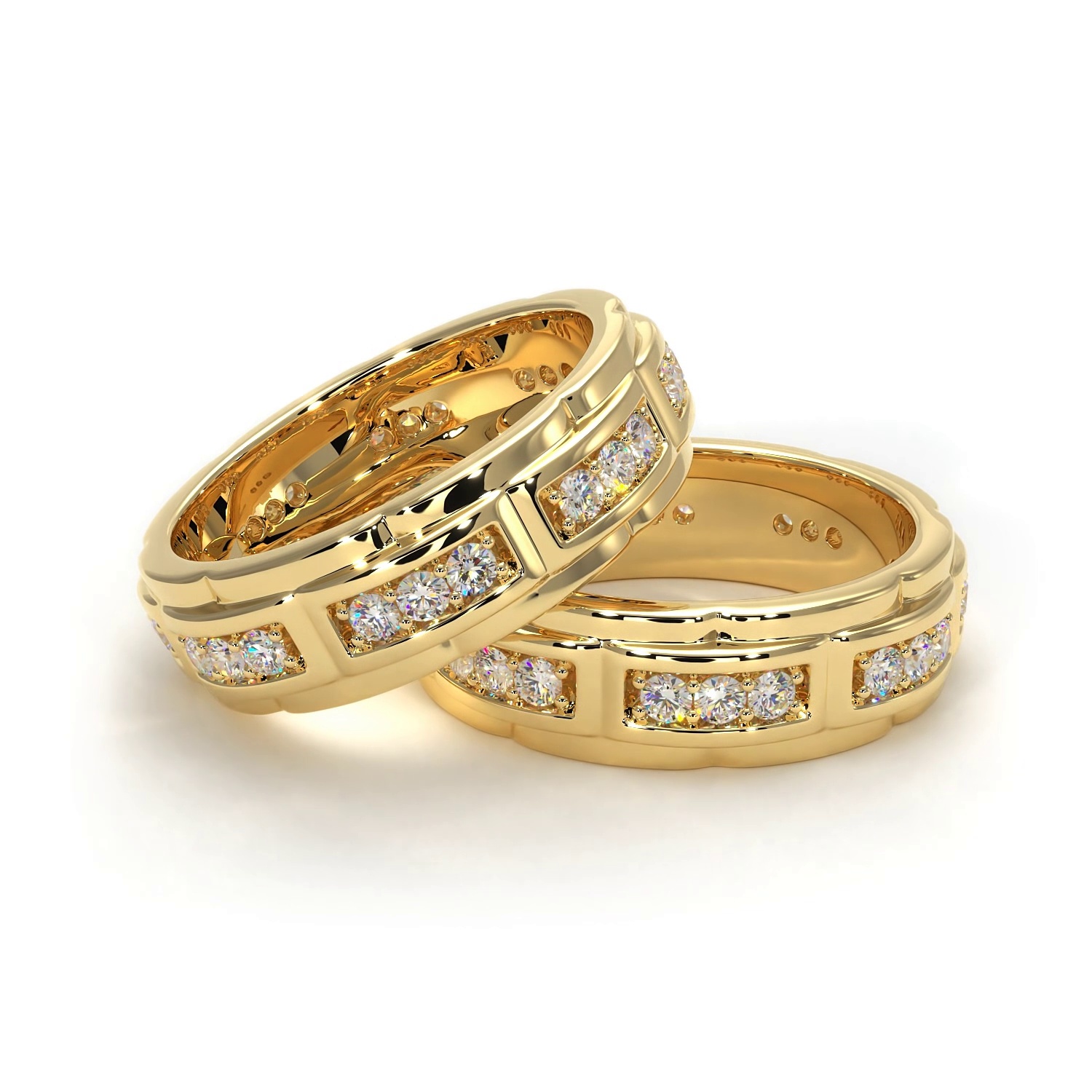 Philip Yellow Gold