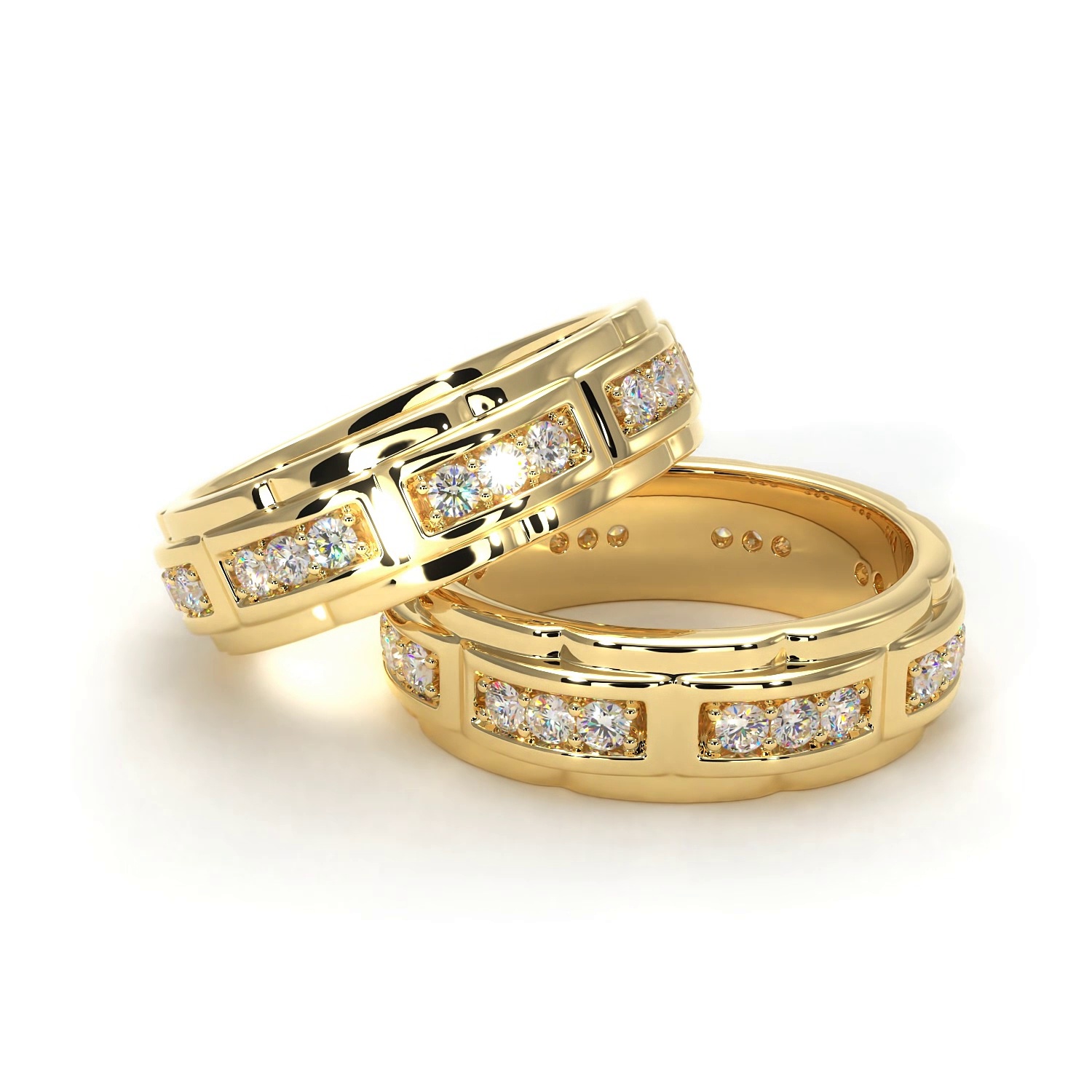 Philip Yellow Gold