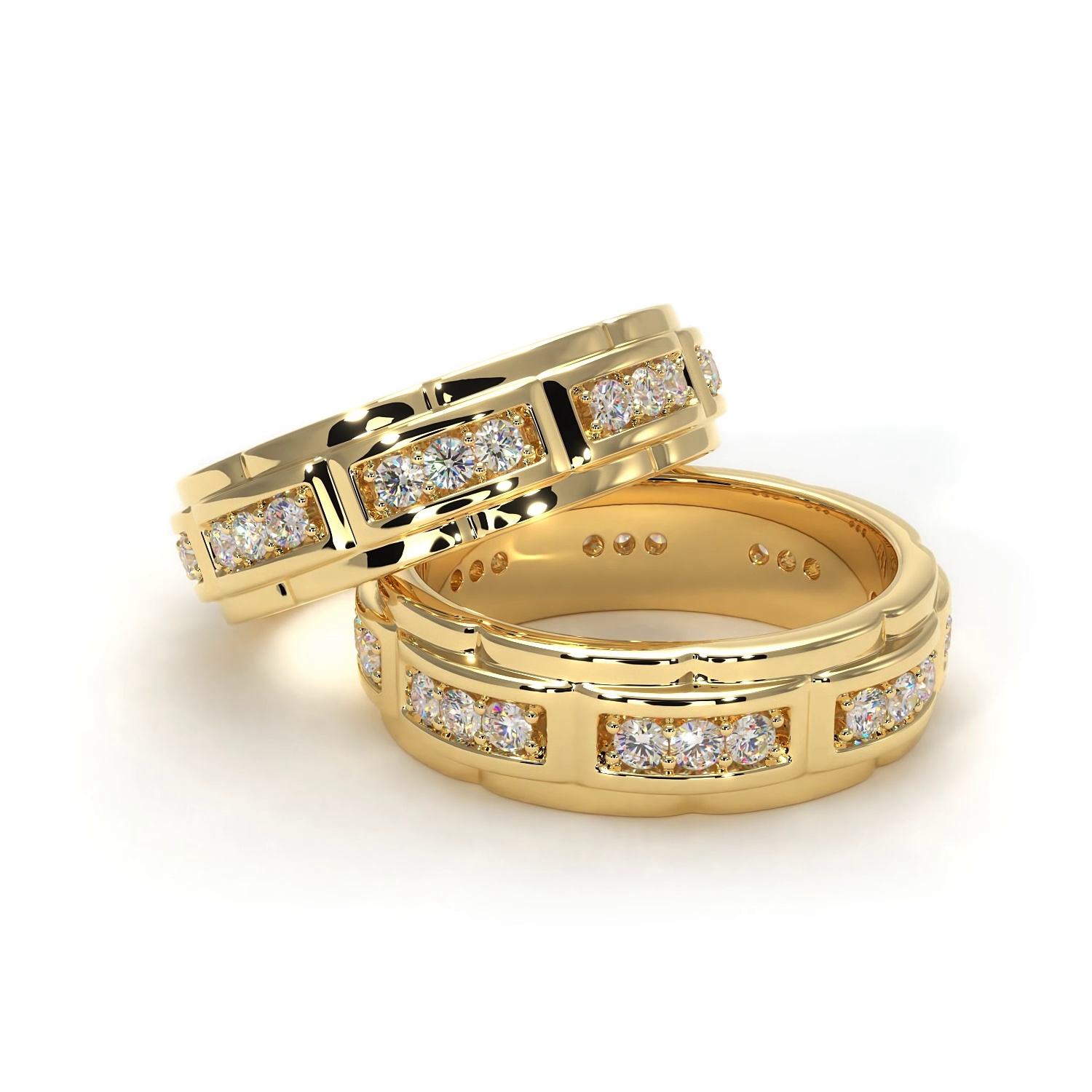 Philip Yellow Gold