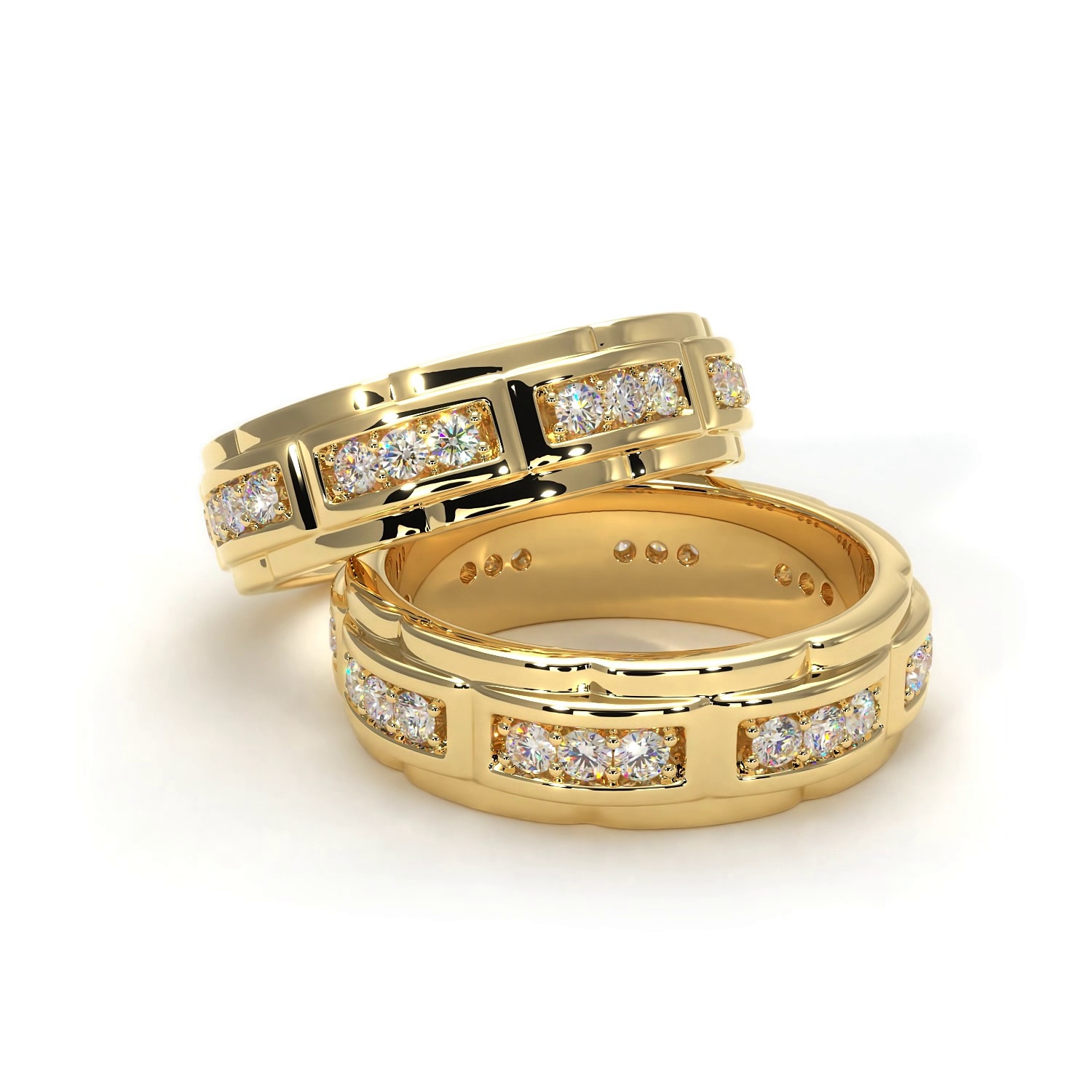 Philip Yellow Gold