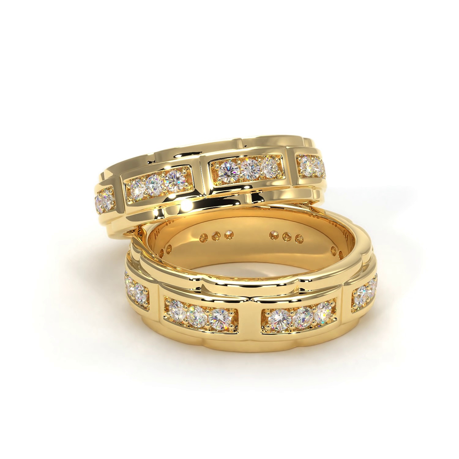 Philip Yellow Gold